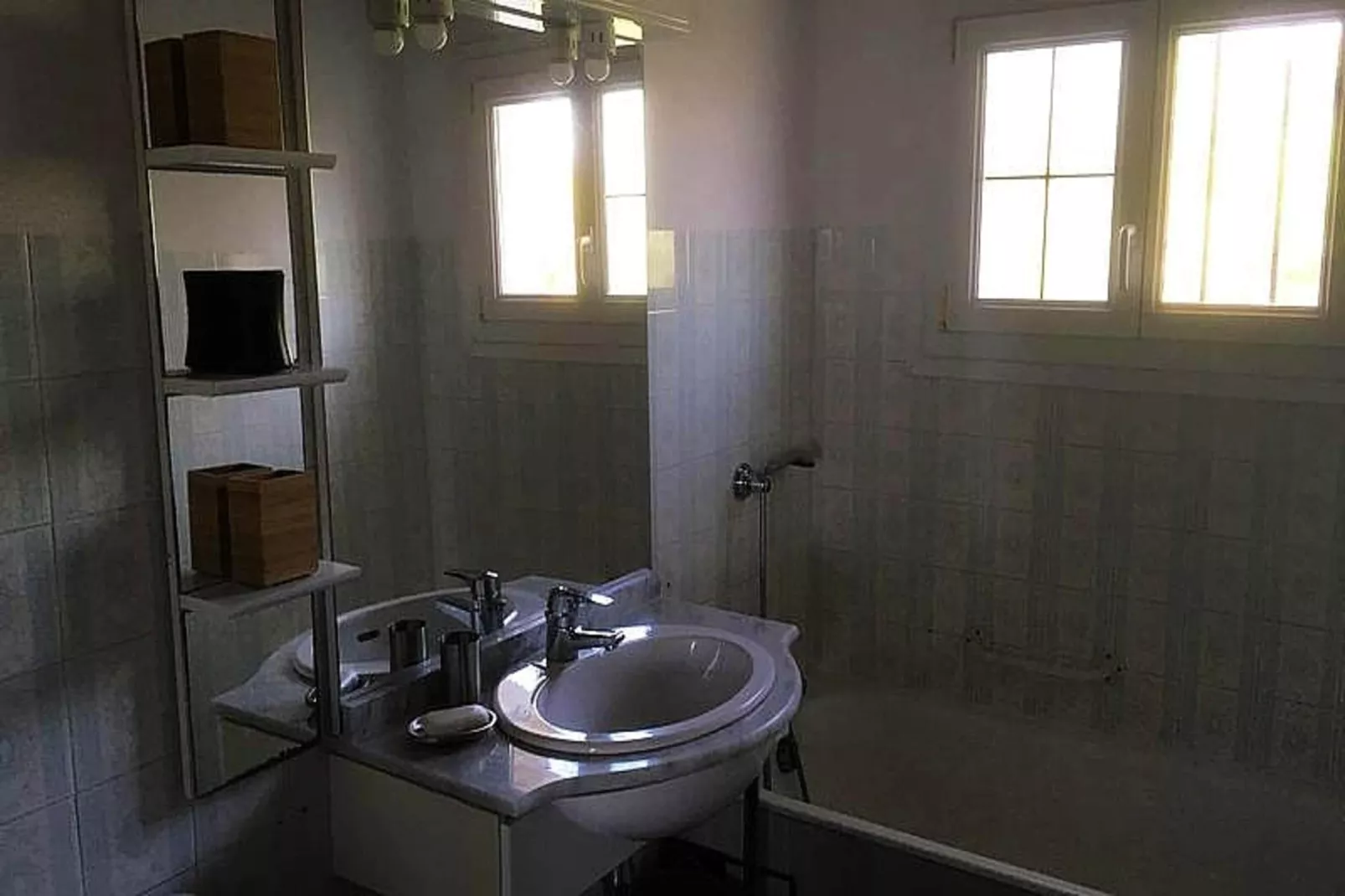 Résidence Rayolet Nord-Bathroom