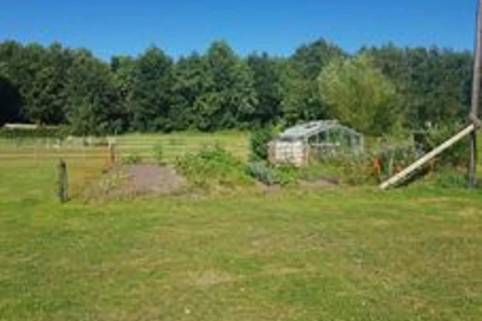 Chalet Vrijzicht-Jardins en été