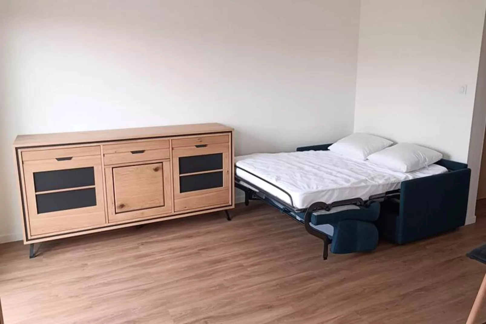 Résidence Grand Sud-Schlafzimmer