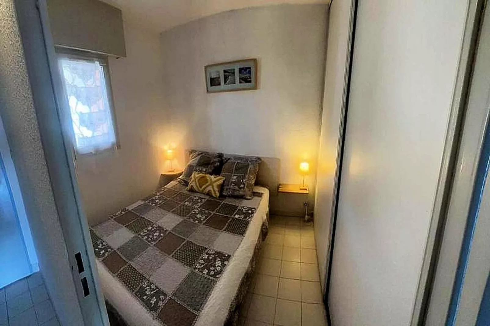 Résidence Morieres B-Bedroom