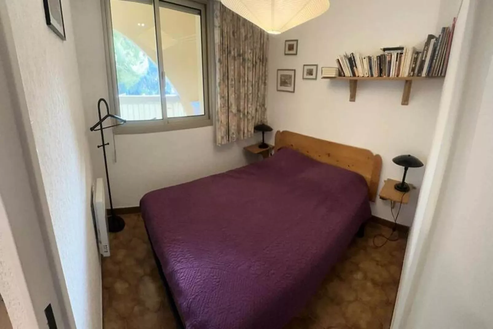 Résidence Alisier-Bedroom