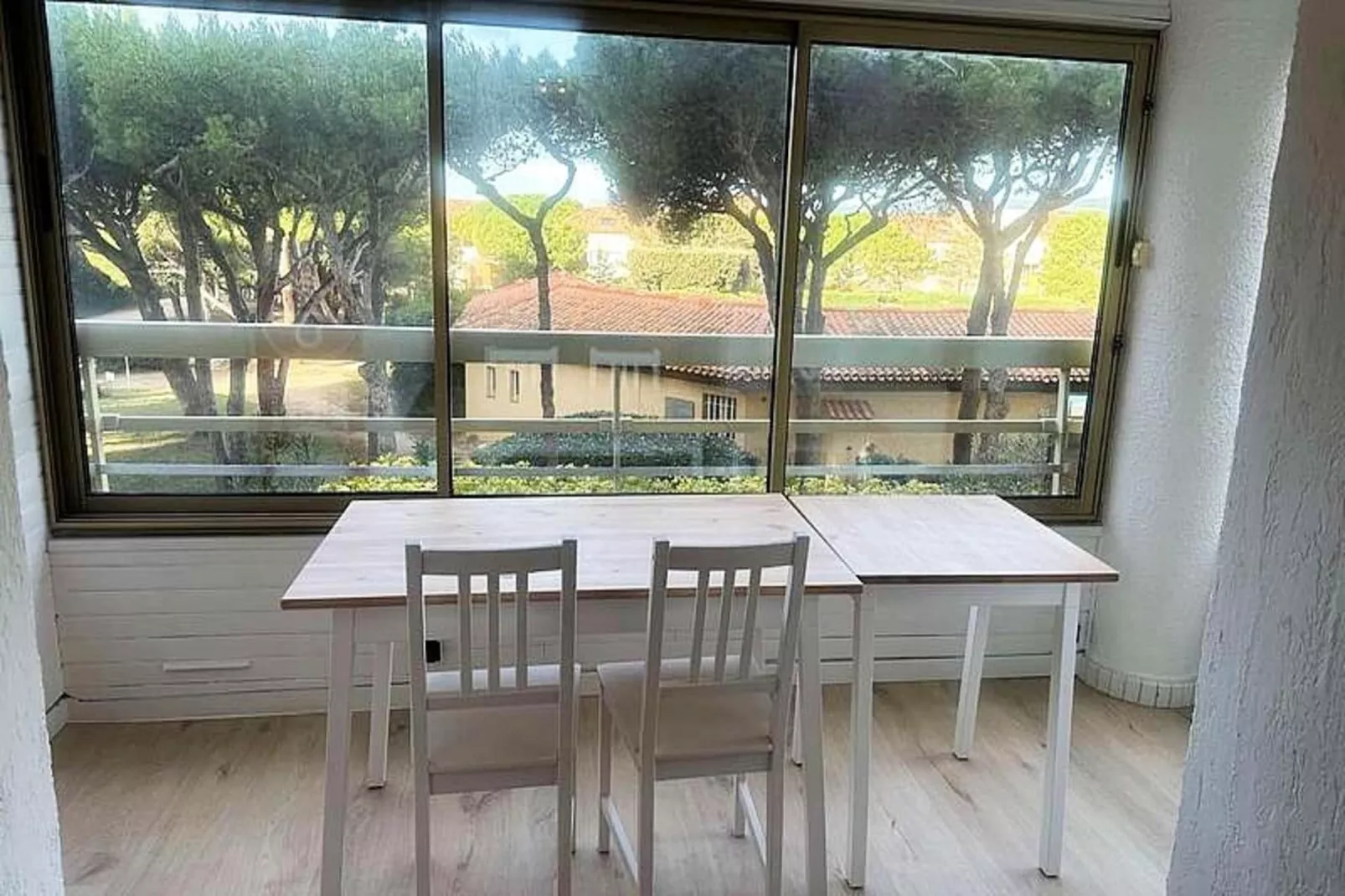 Résidence Marines D'aryana-Terrace balcony