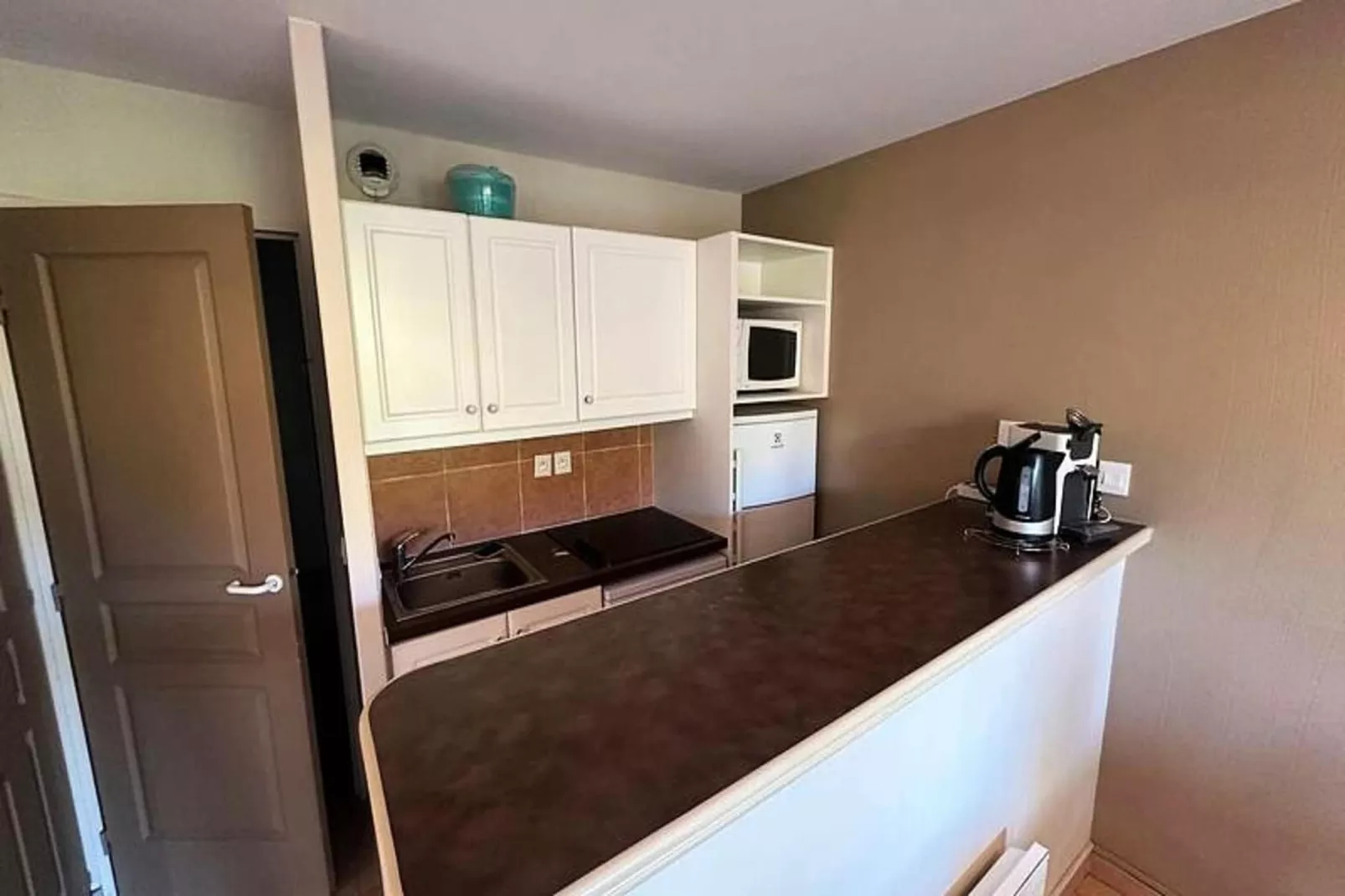 Résidence Rivages-Cuisine