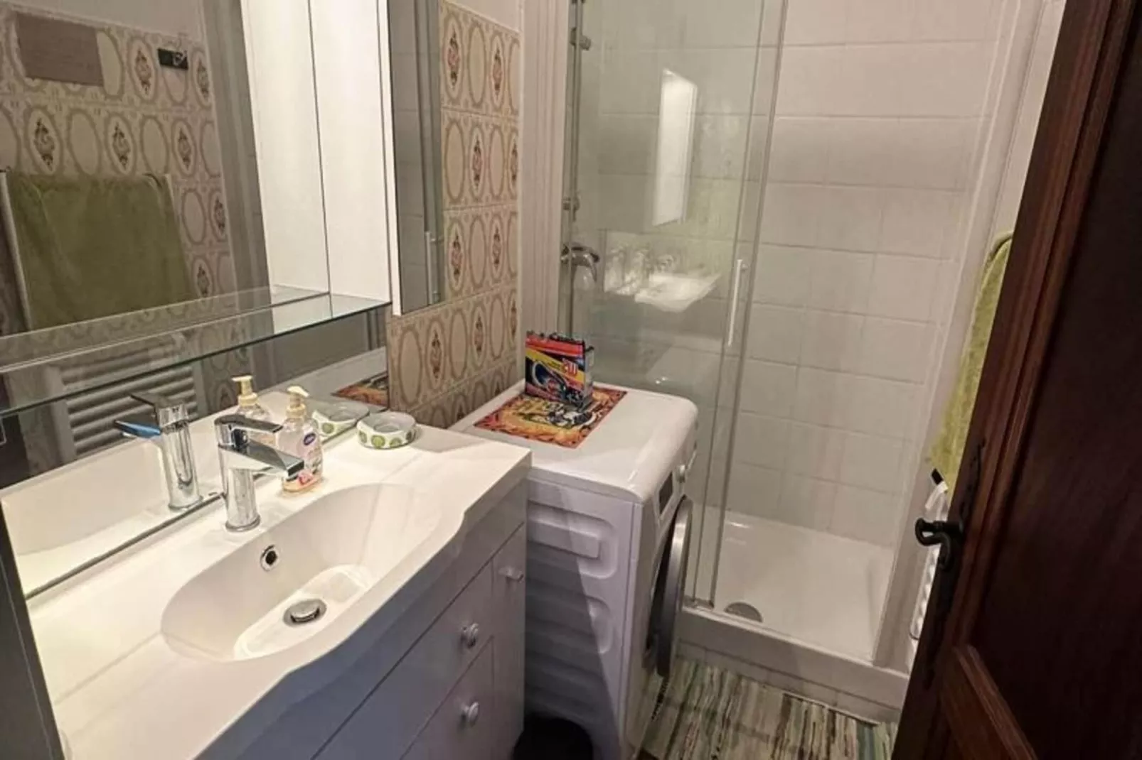 Résidence Espadon-Terrace balcony