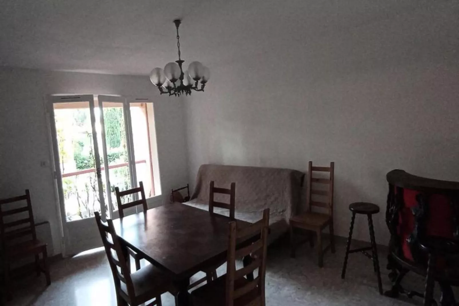 Résidence Bagatelle-Extérieur été