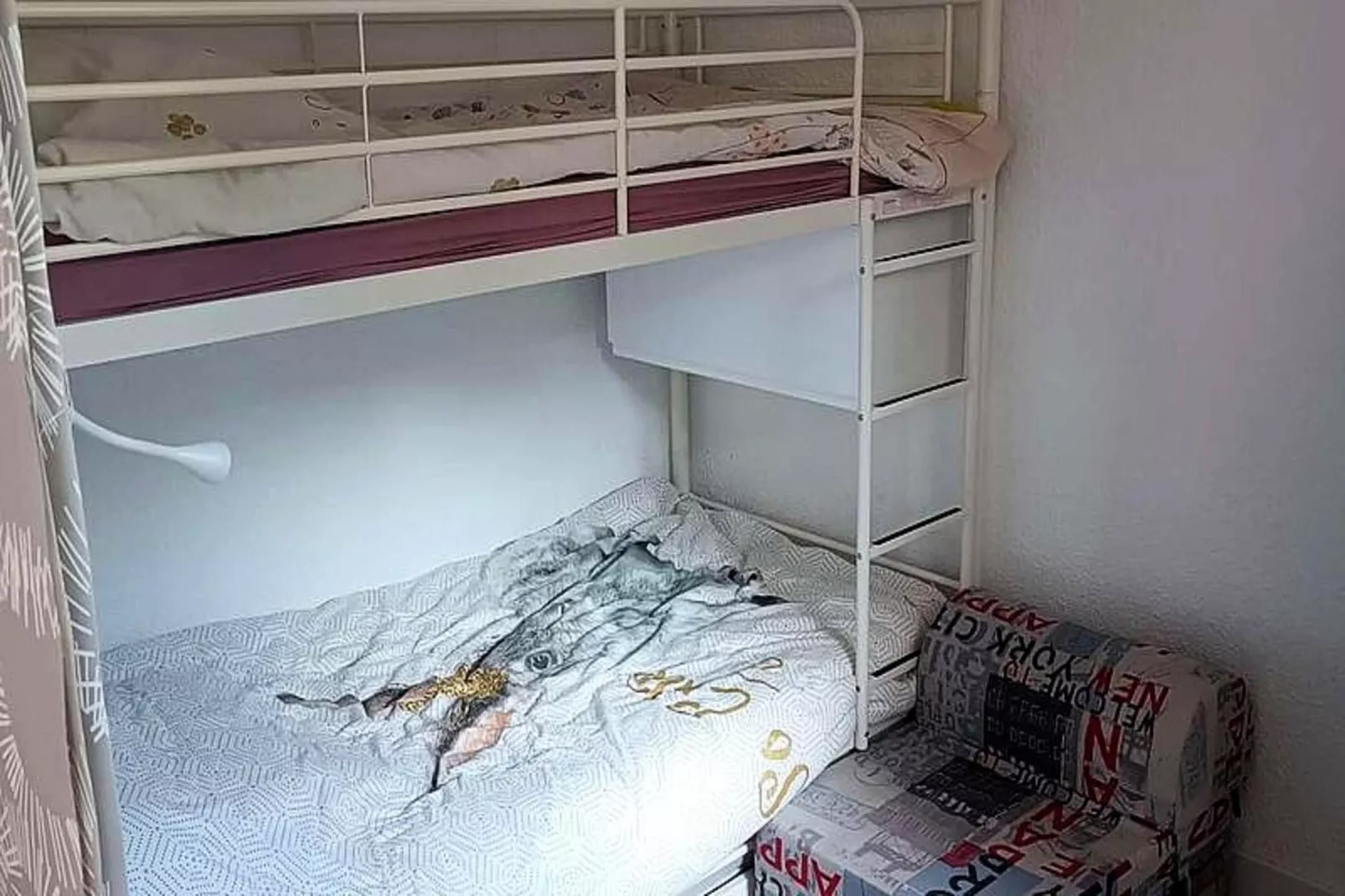 Résidence Cap Vert-Schlafzimmer