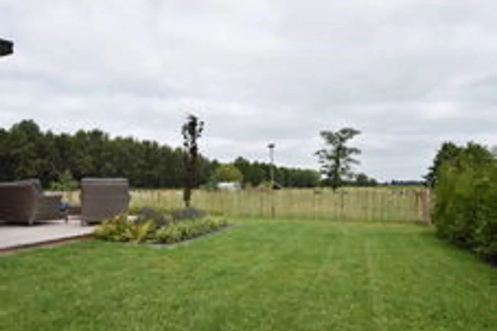 Chalet Vrijzicht-Jardins en été