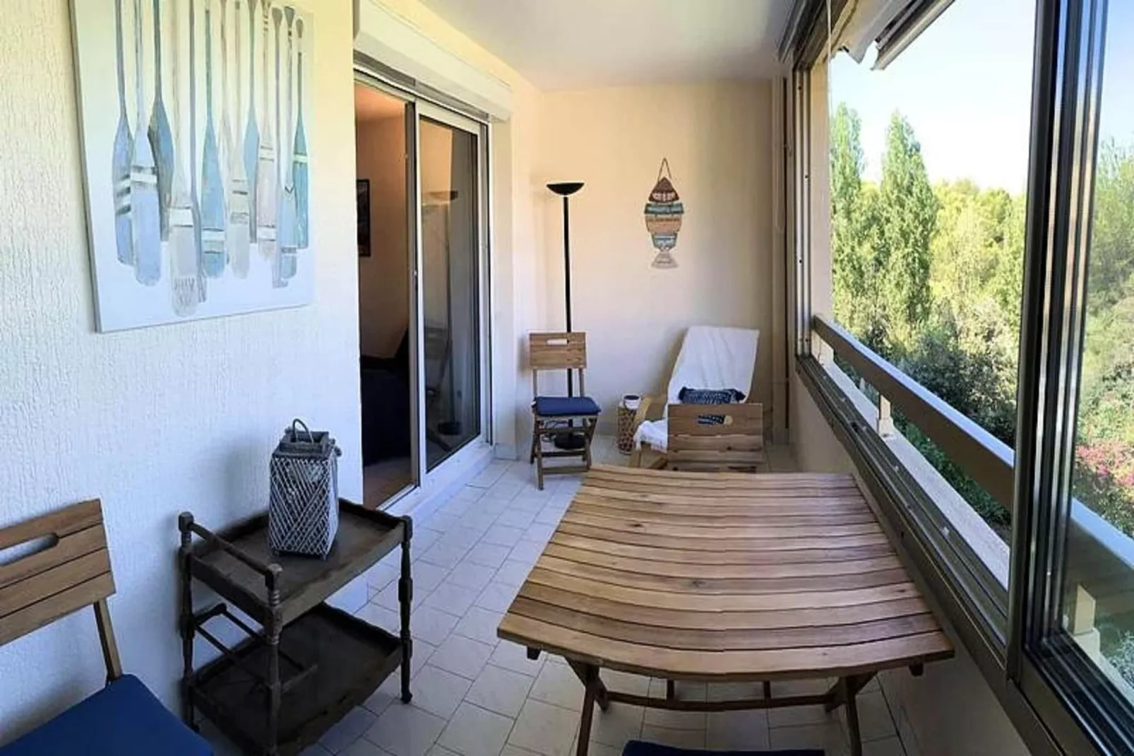 Résidence Olivier-Salle à manger