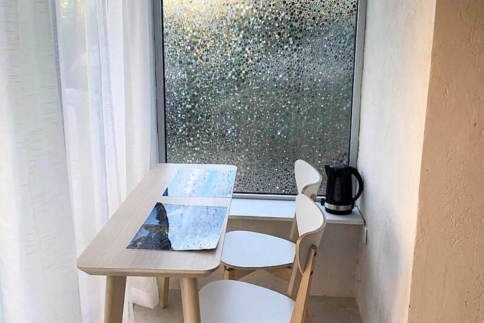 Résidence Mistral-Badezimmer