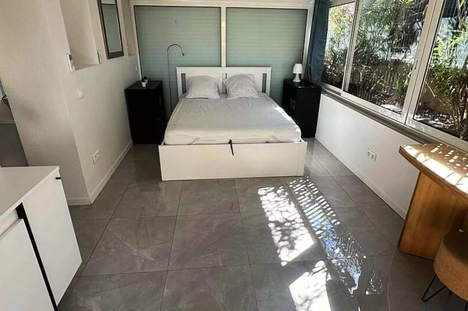 Résidence Rayolet-Schlafzimmer