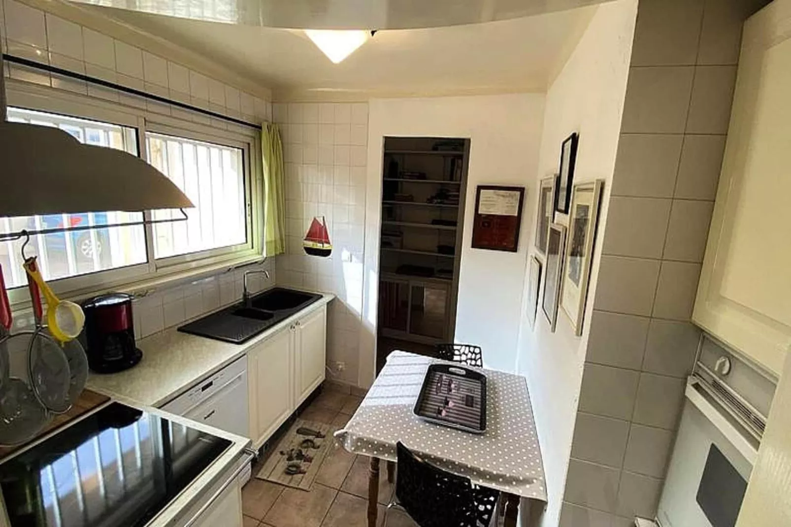 Résidence Les Tropiques-Kitchen