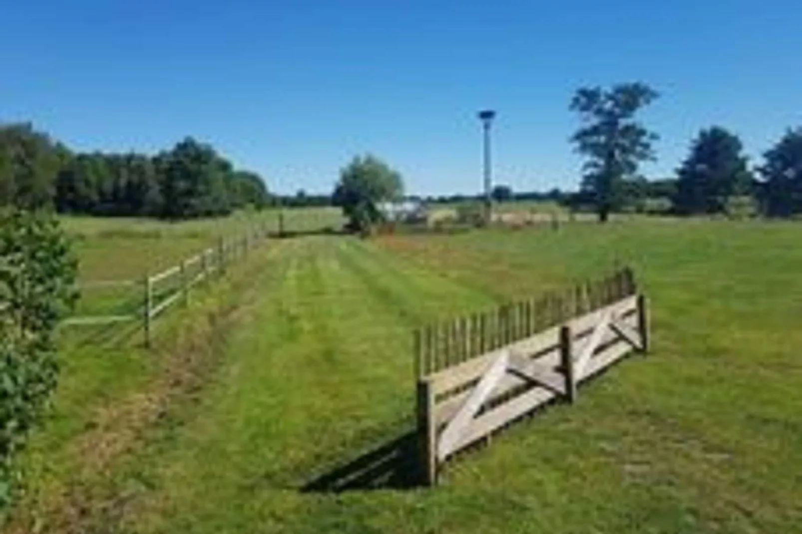 Chalet Vrijzicht-Zones été à 1 km