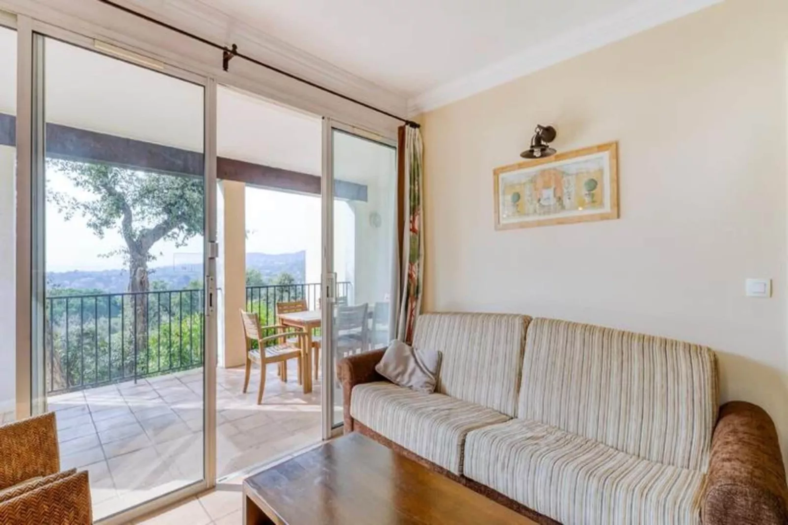 Les Bastides aux Restanques du Golfe de St Tropez - maeva Home-Extérieur été