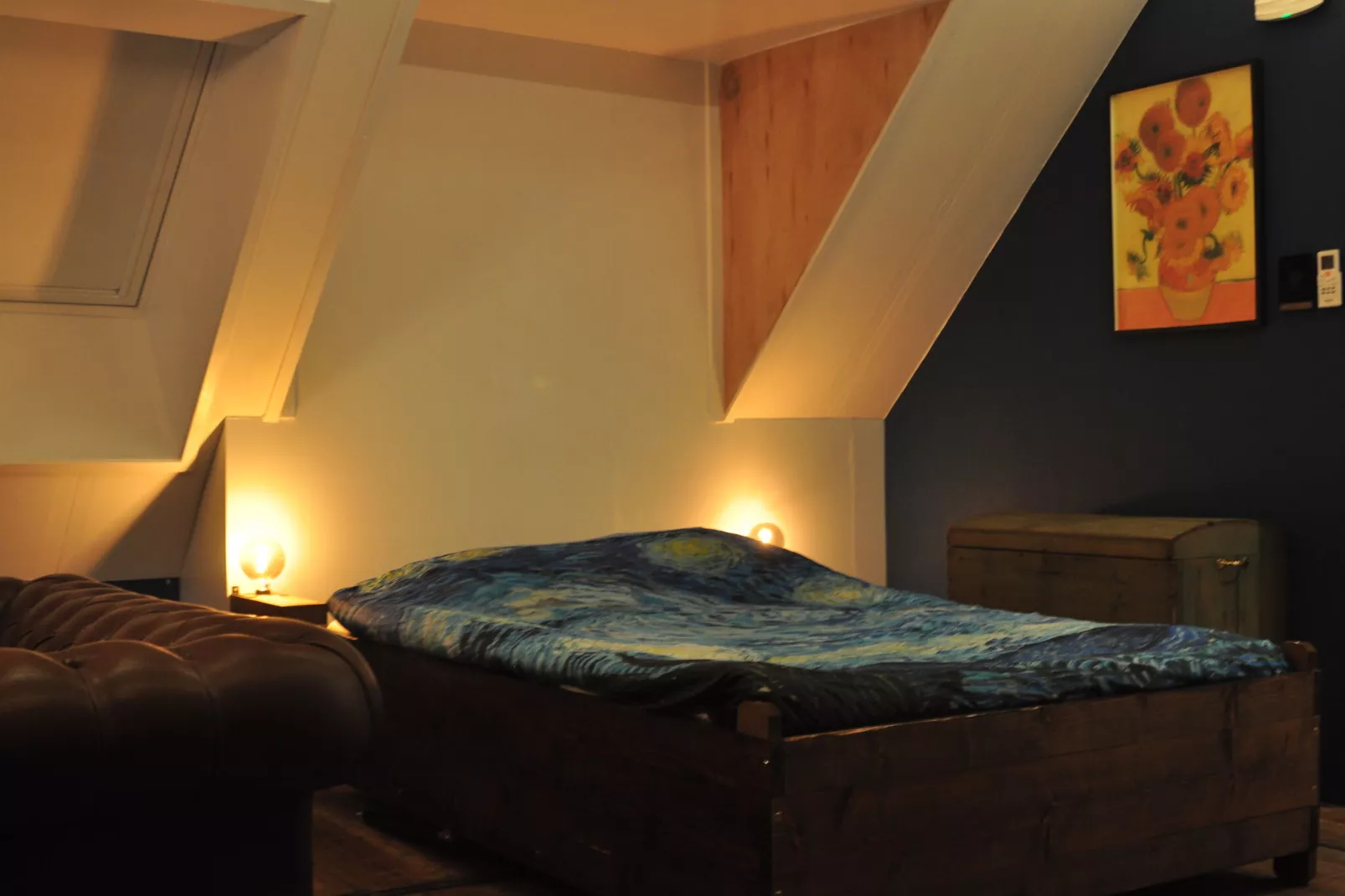 Loods 57B - Living room