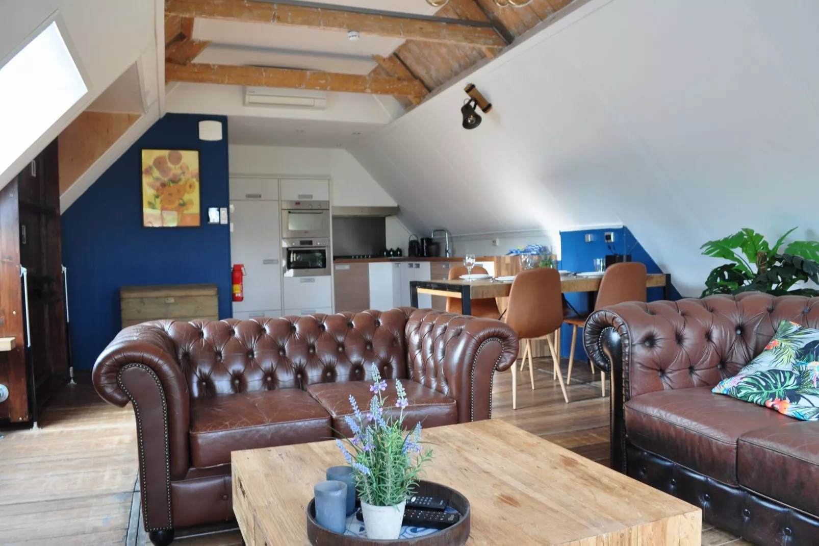 Loods 57B - Living room