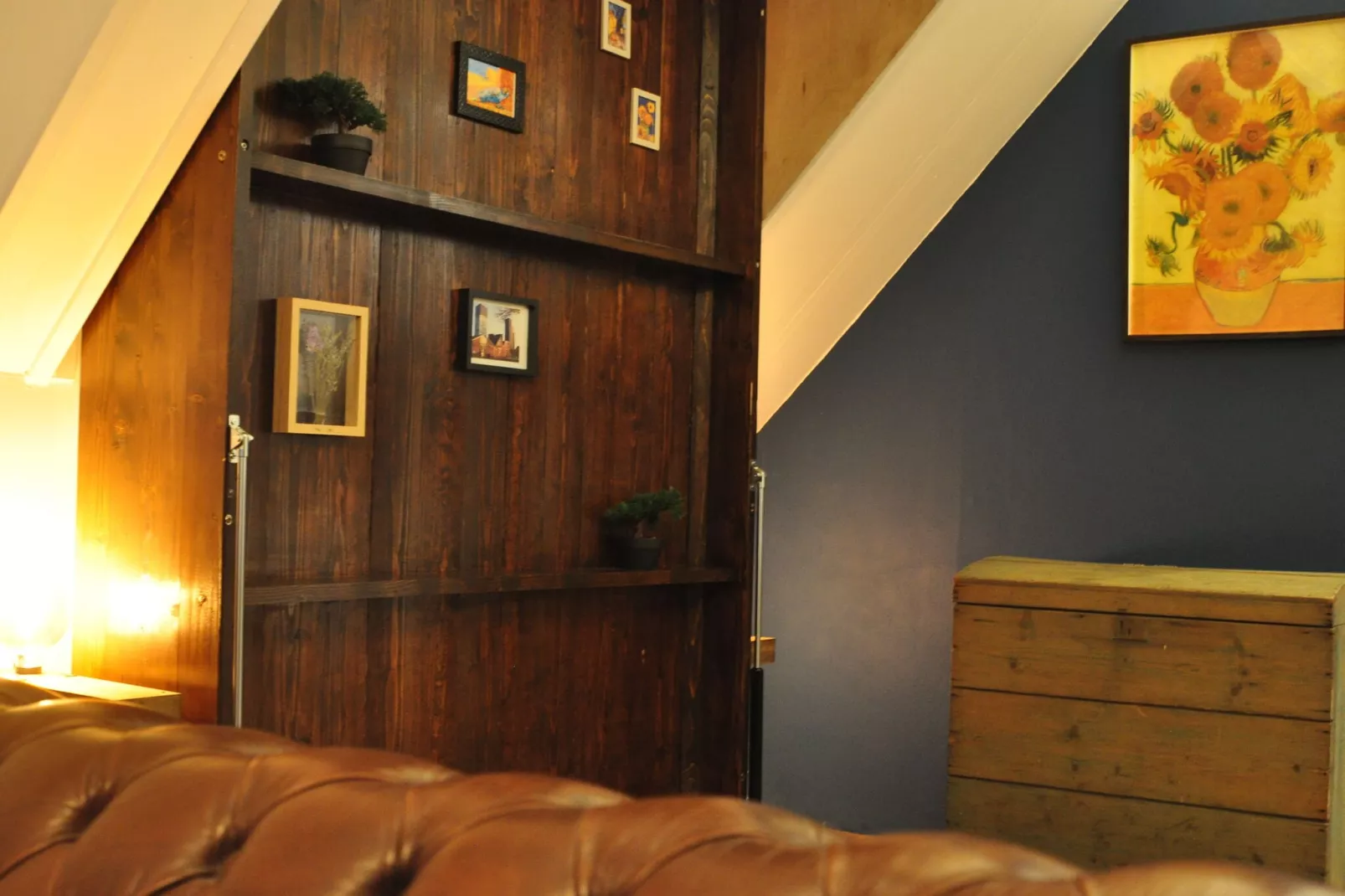 Loods 57B - Living room