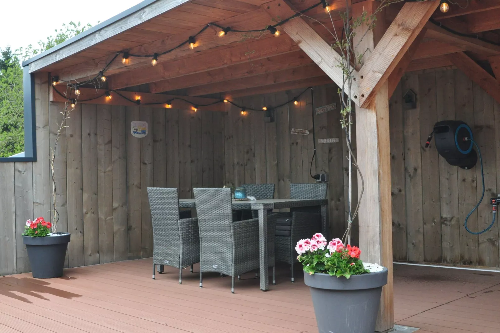 Loods 57B - Terrace balcony