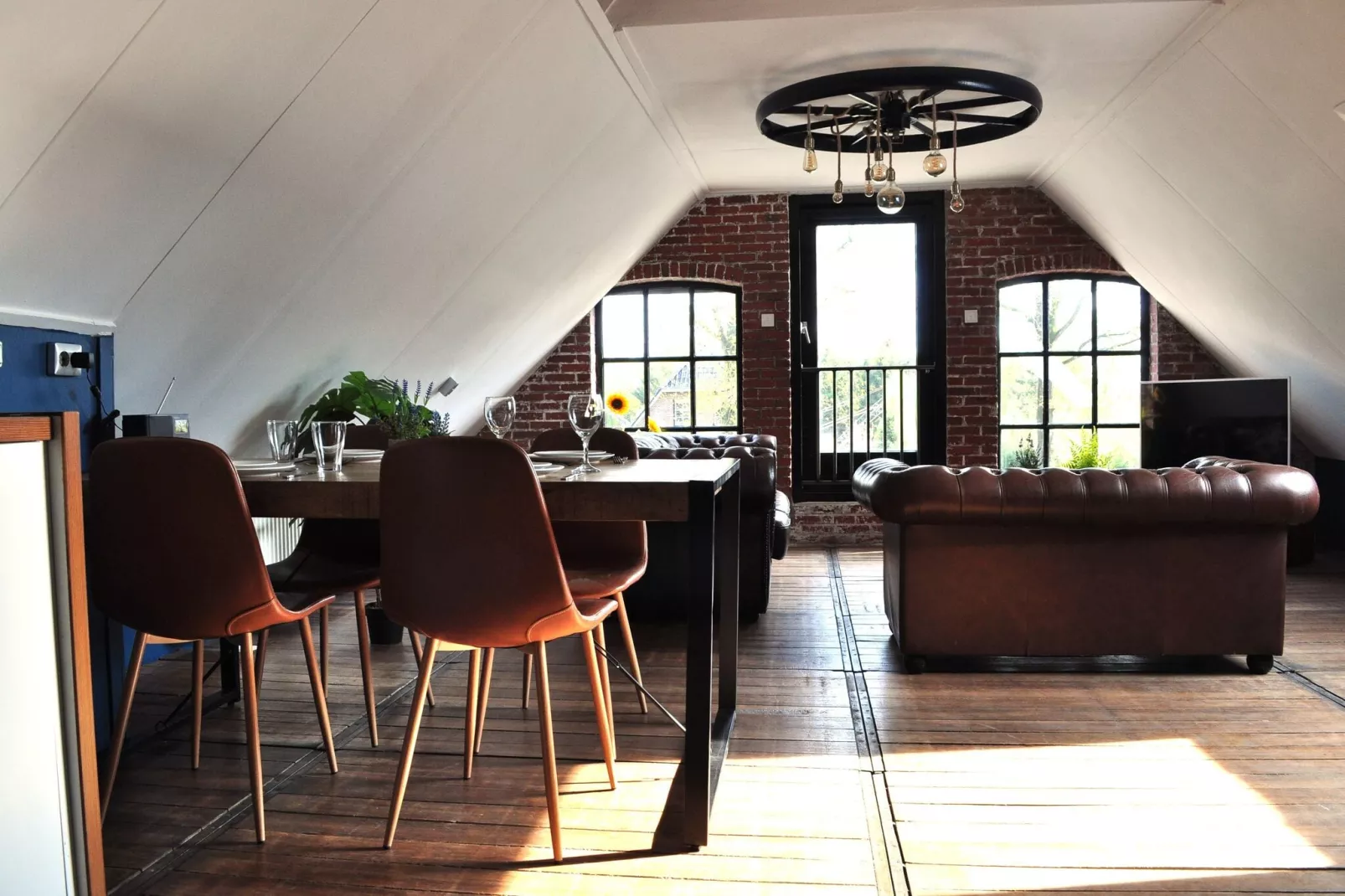 Loods 57B - Living room