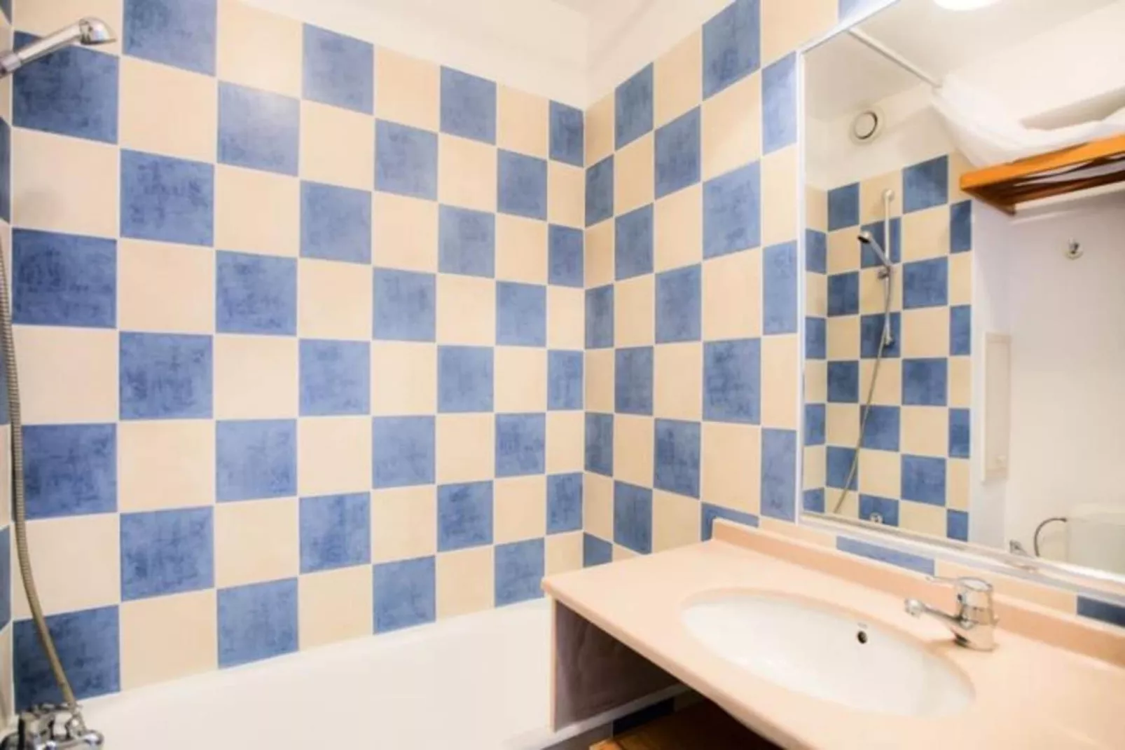 Hyeres Parc - maeva Home-Badezimmer