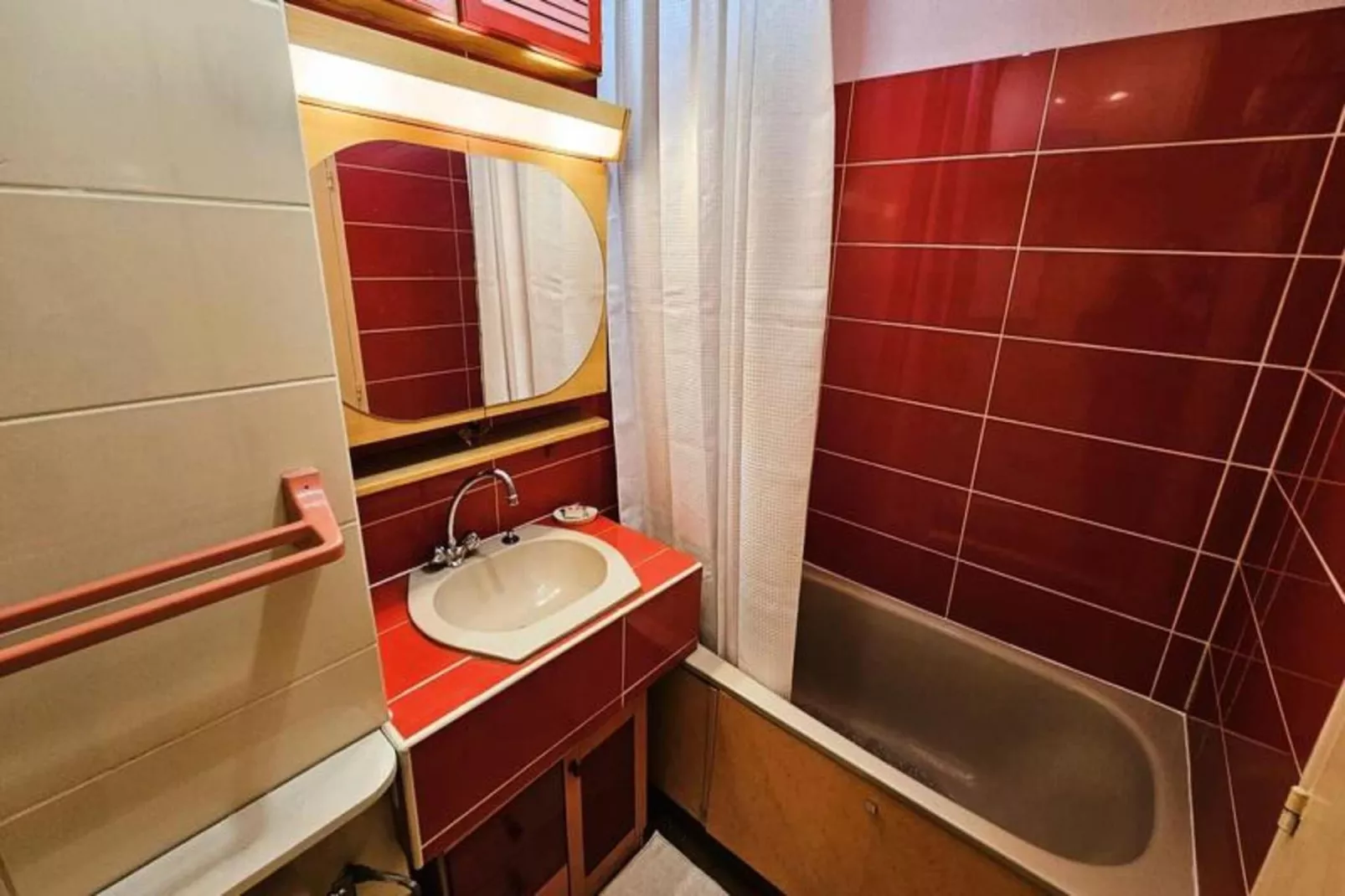 Résidence Pinson-Salle de bain