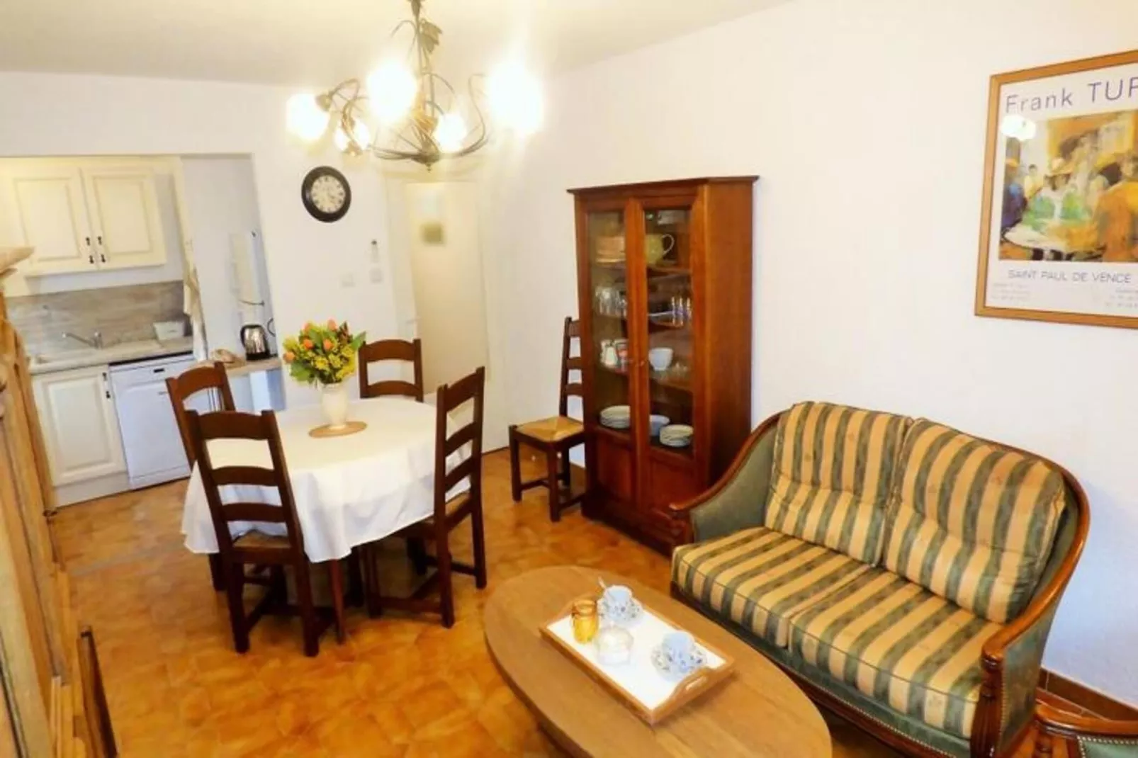 Résidence Lagos-Exterior in summer