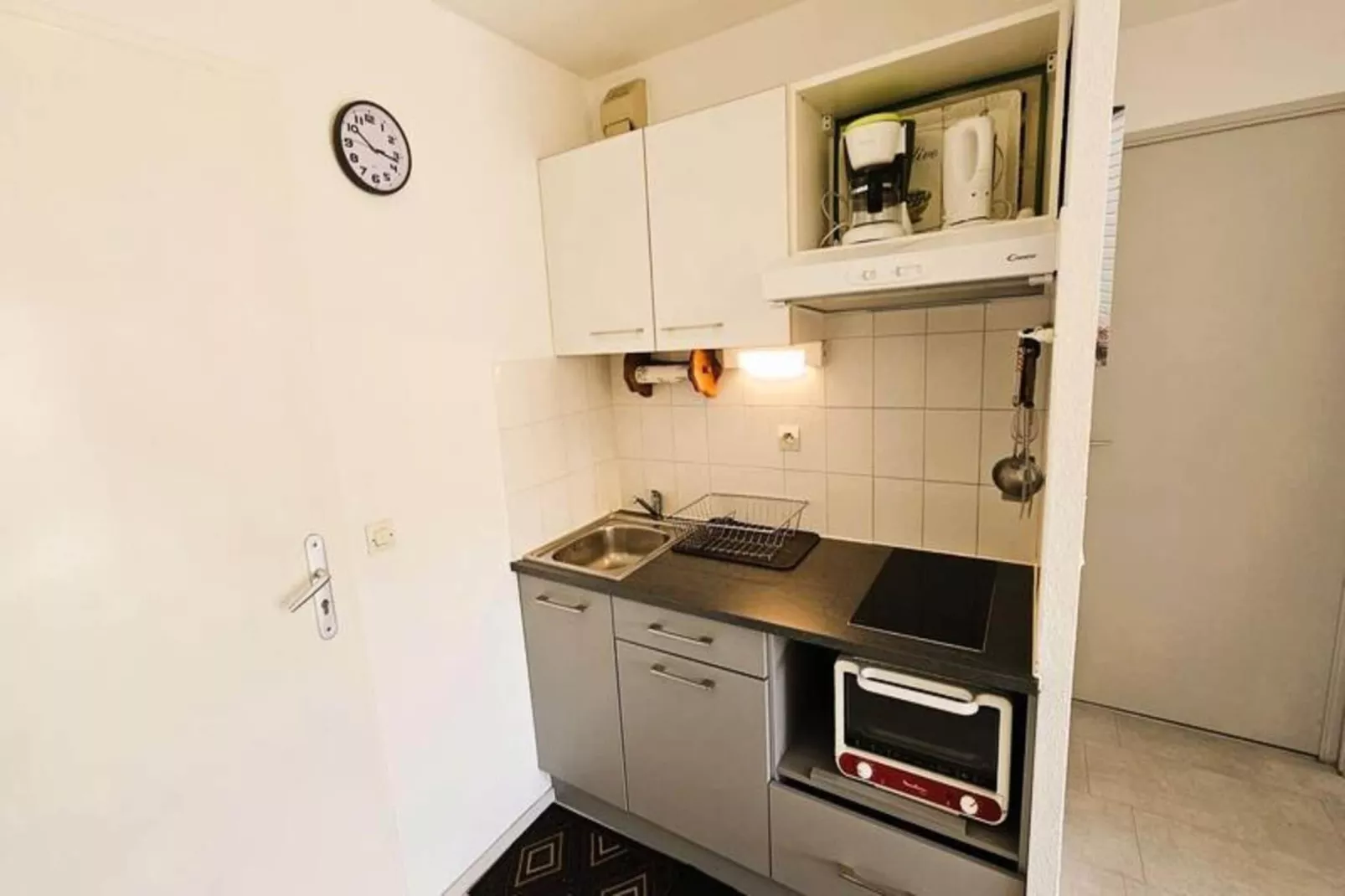 Résidence Ciel Bleu-Terrasse / balcon