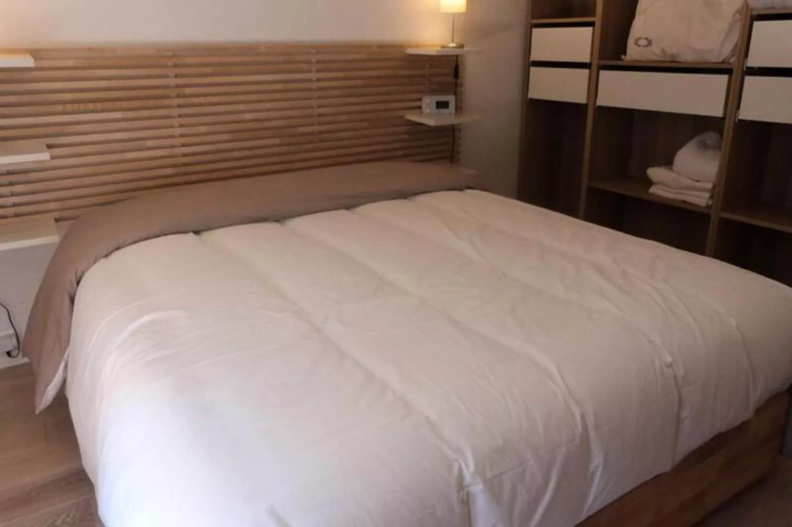 Résidence Font Mourier-Chambre