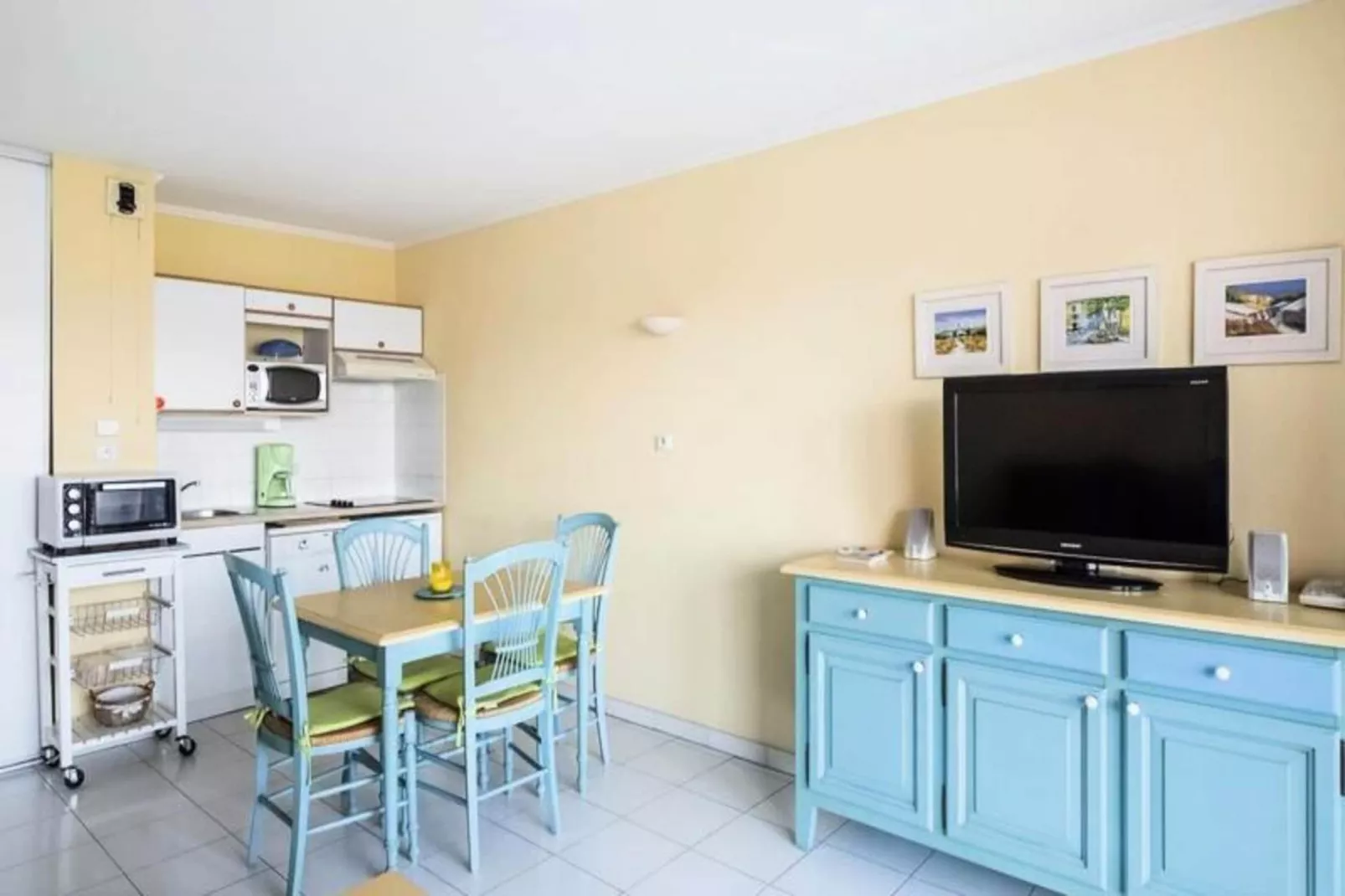 Résidence Cap Hermes - maeva Home-Außenbereich Sommer