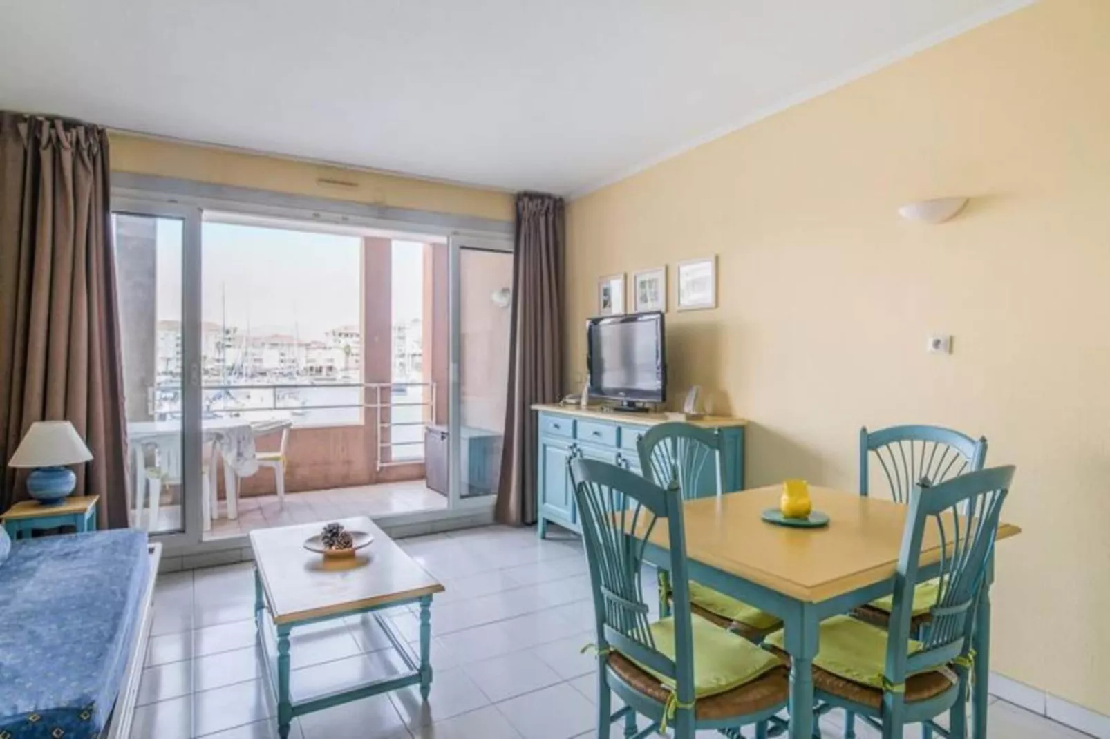 Résidence Cap Hermes - maeva Home-Außenbereich Sommer