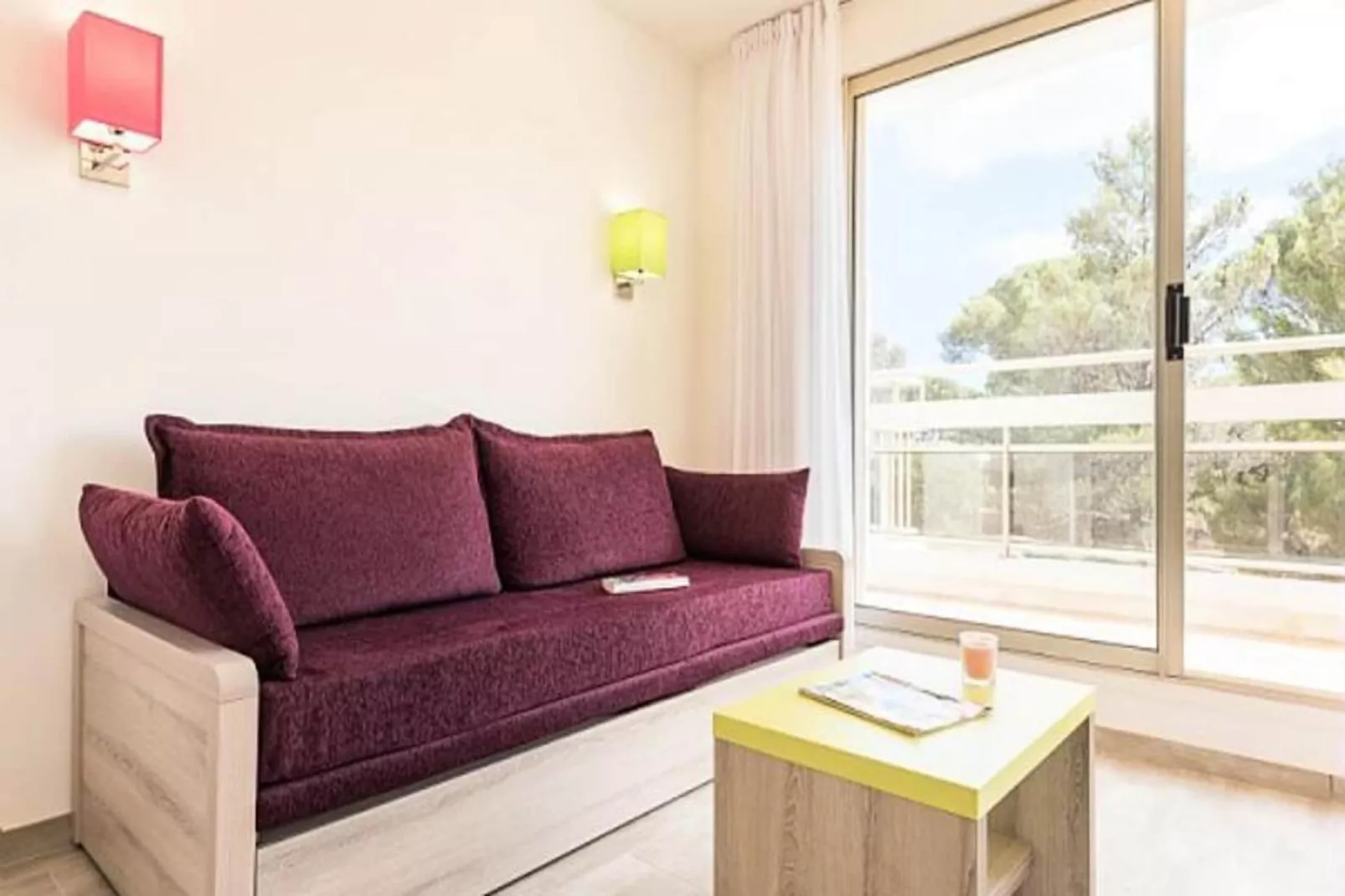 Résidence Pierre & Vacances La Corniche d'Or-Salon