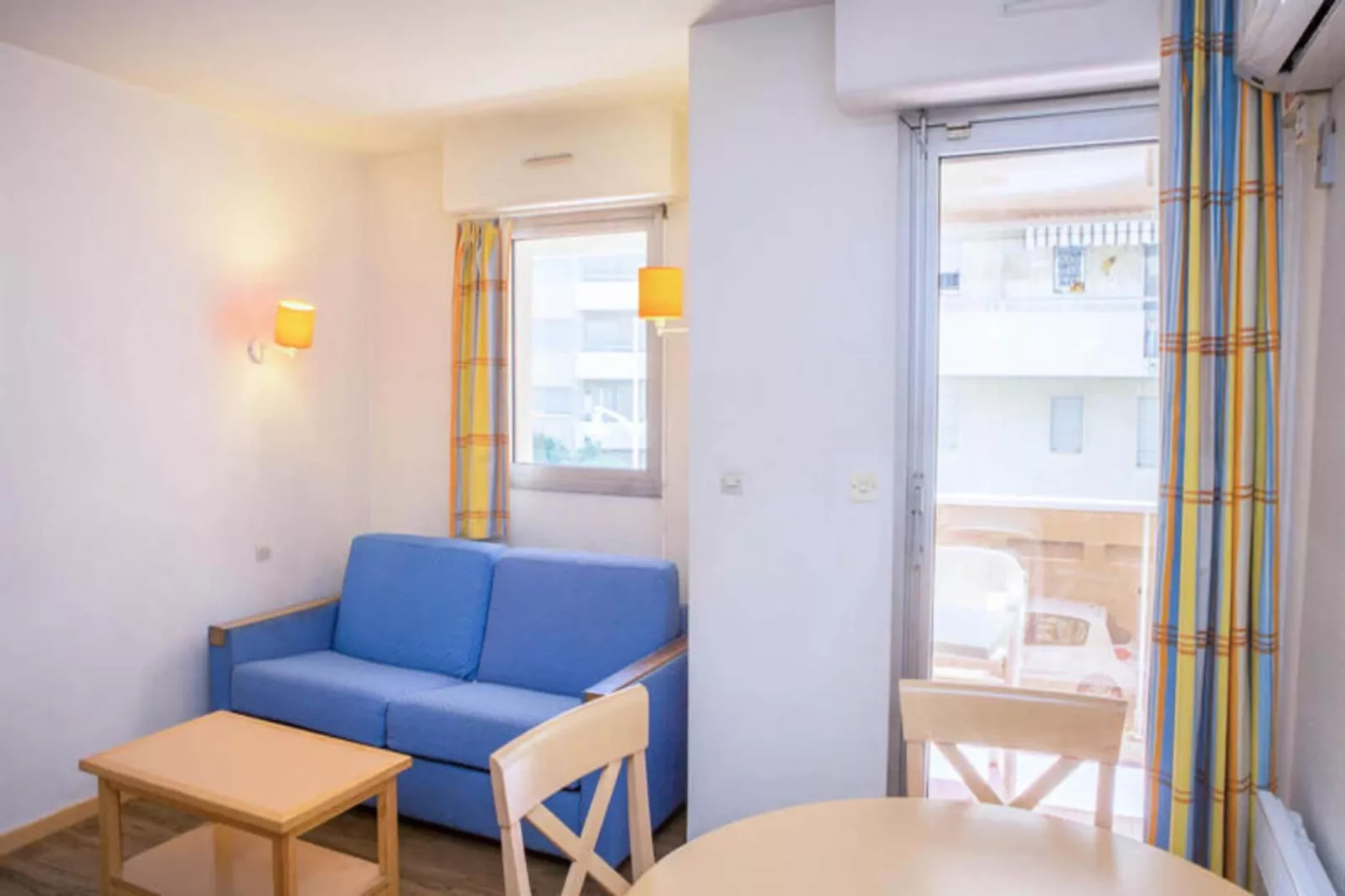 Résidence Promenade des Bains - maeva Home-Living room