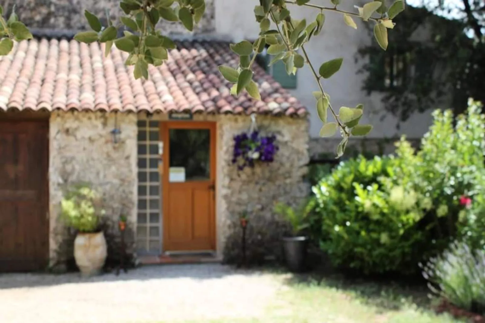 Lou Petarel, Mas Proven&ccedil;al Typique Avec Piscine Partag&eacute;e, Calme, Nature-Image-tags.
