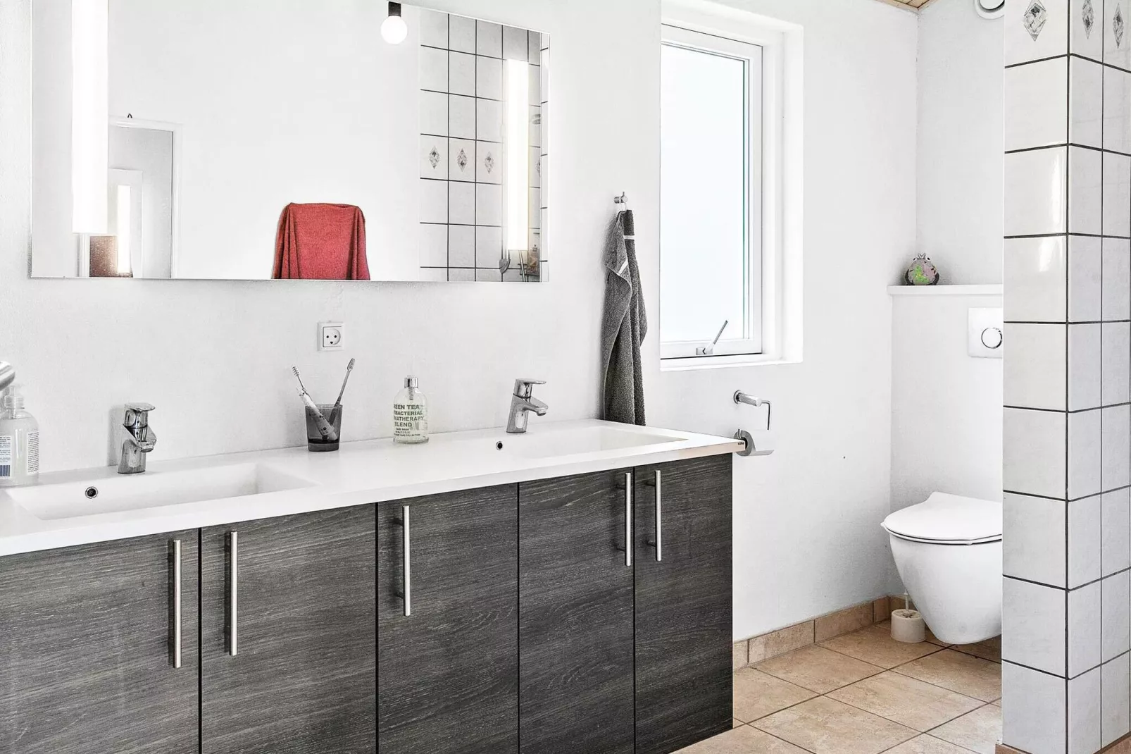 Maison de vacances pour 7 a Ulfborg-By Traum-Intérieur