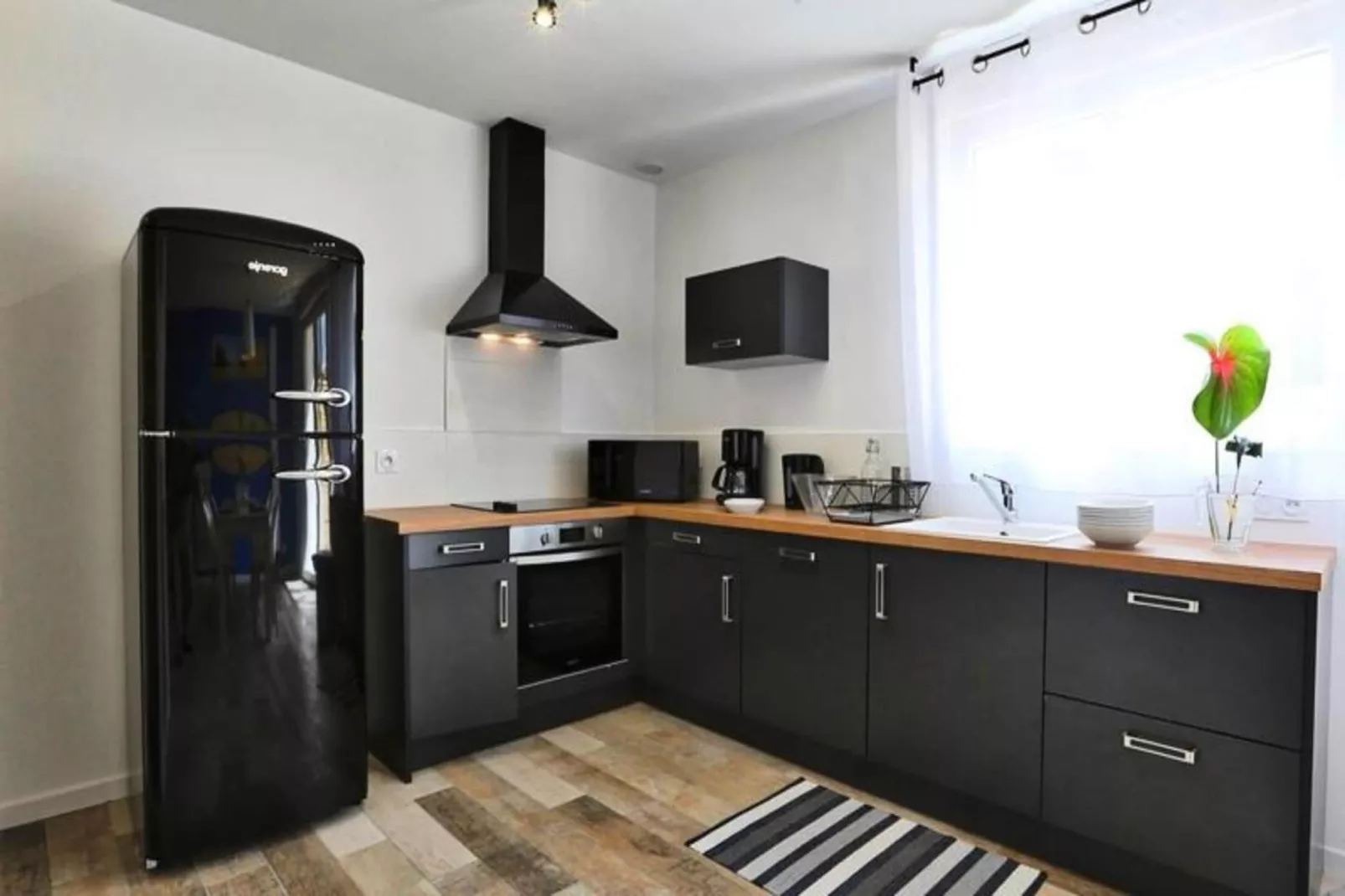 Villa Portugal - Domaine Le Sherwood-Kitchen