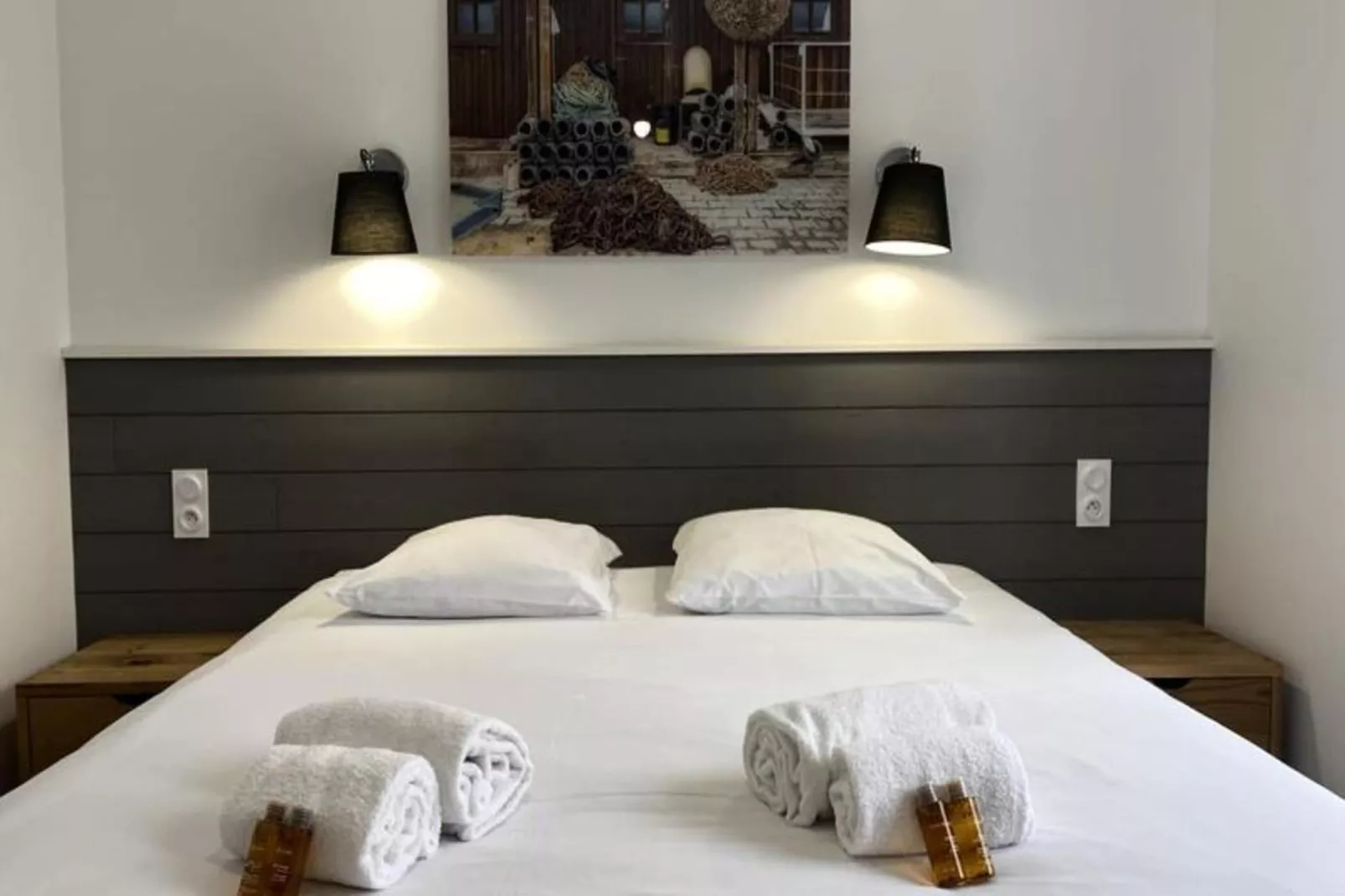 Villa Cuba - Domaine Le Sherwood-Dining room