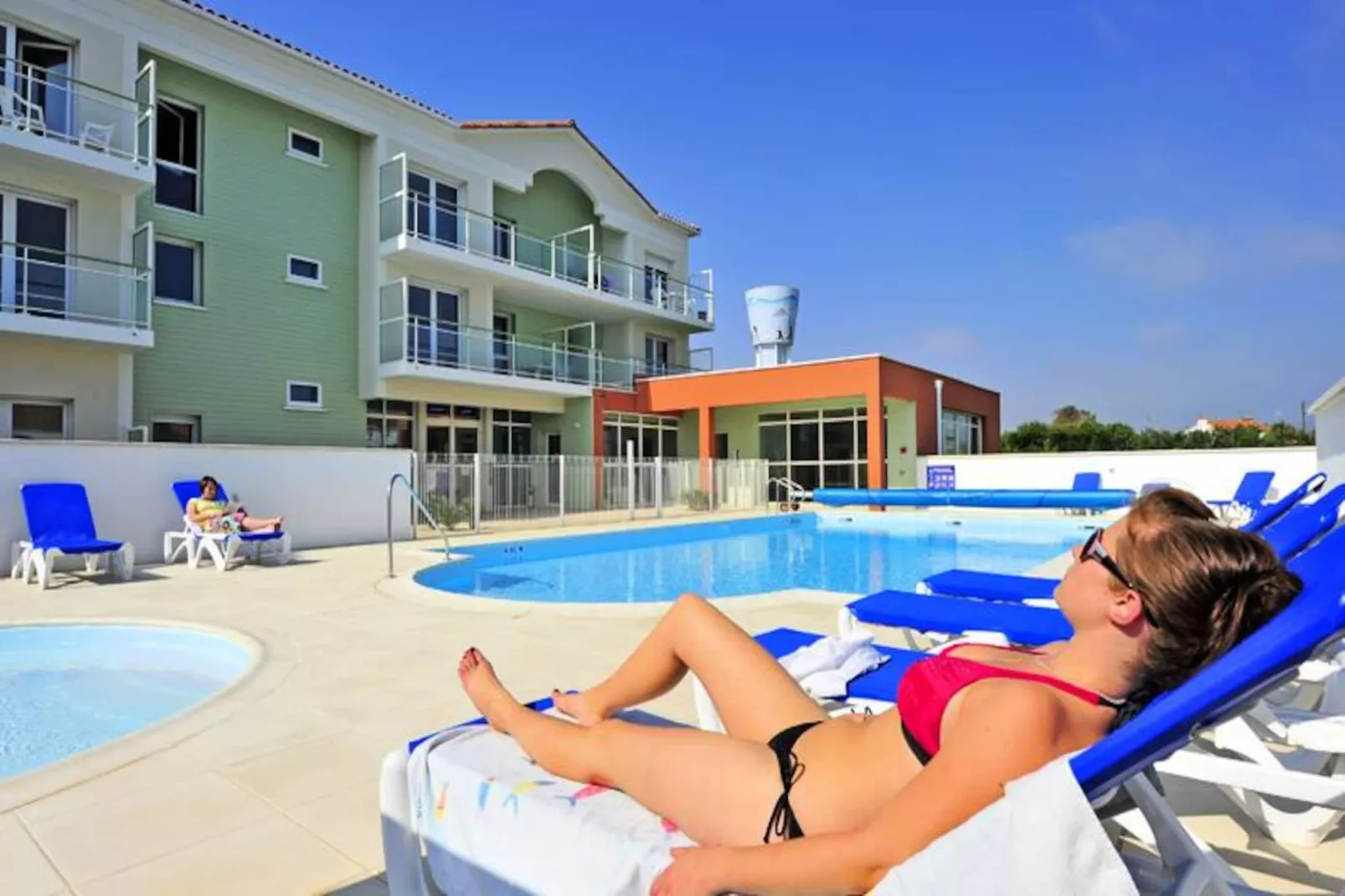 Résidence Goélia La Grande Plage***-Image-tags.