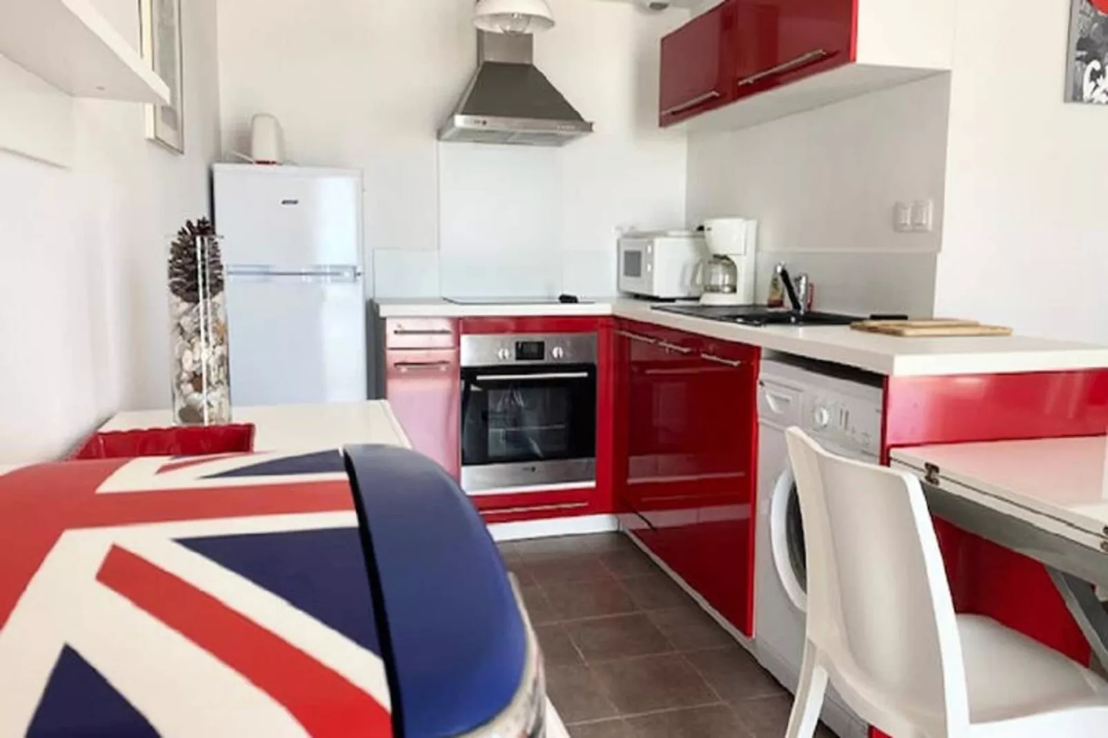 Appartements à Saint-Gilles-Croix-de-Vie-Küche