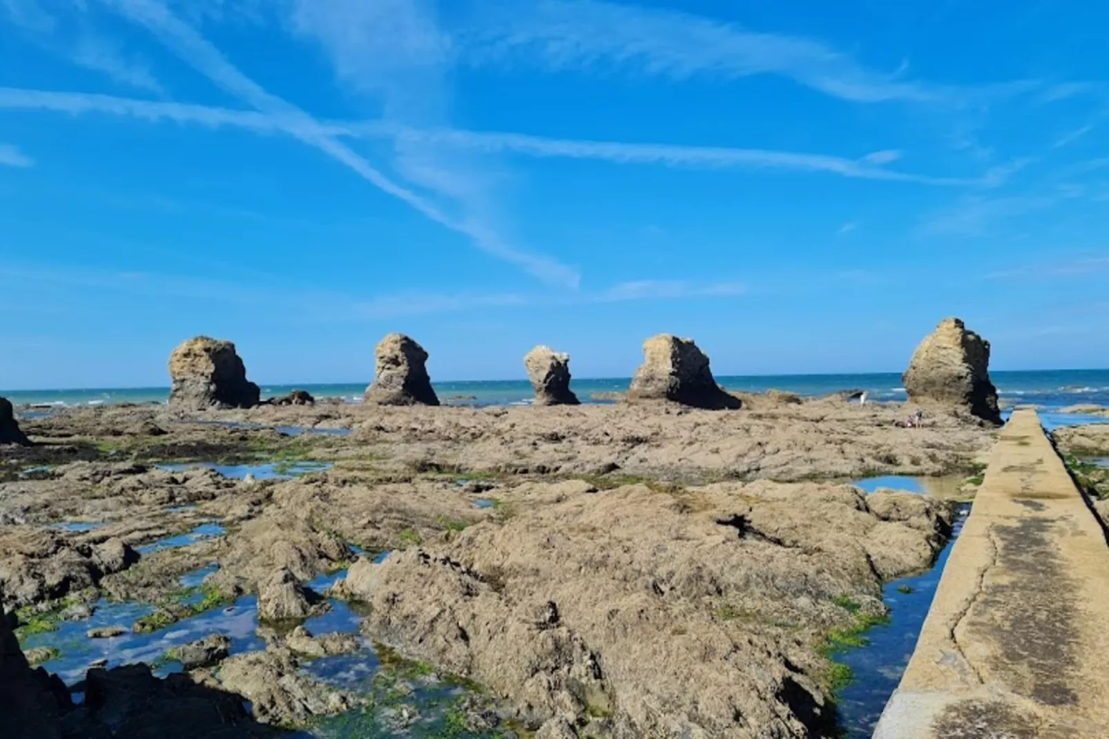 Maison à Saint-Gilles-Croix-de-Vie-Areas within 5km in summer