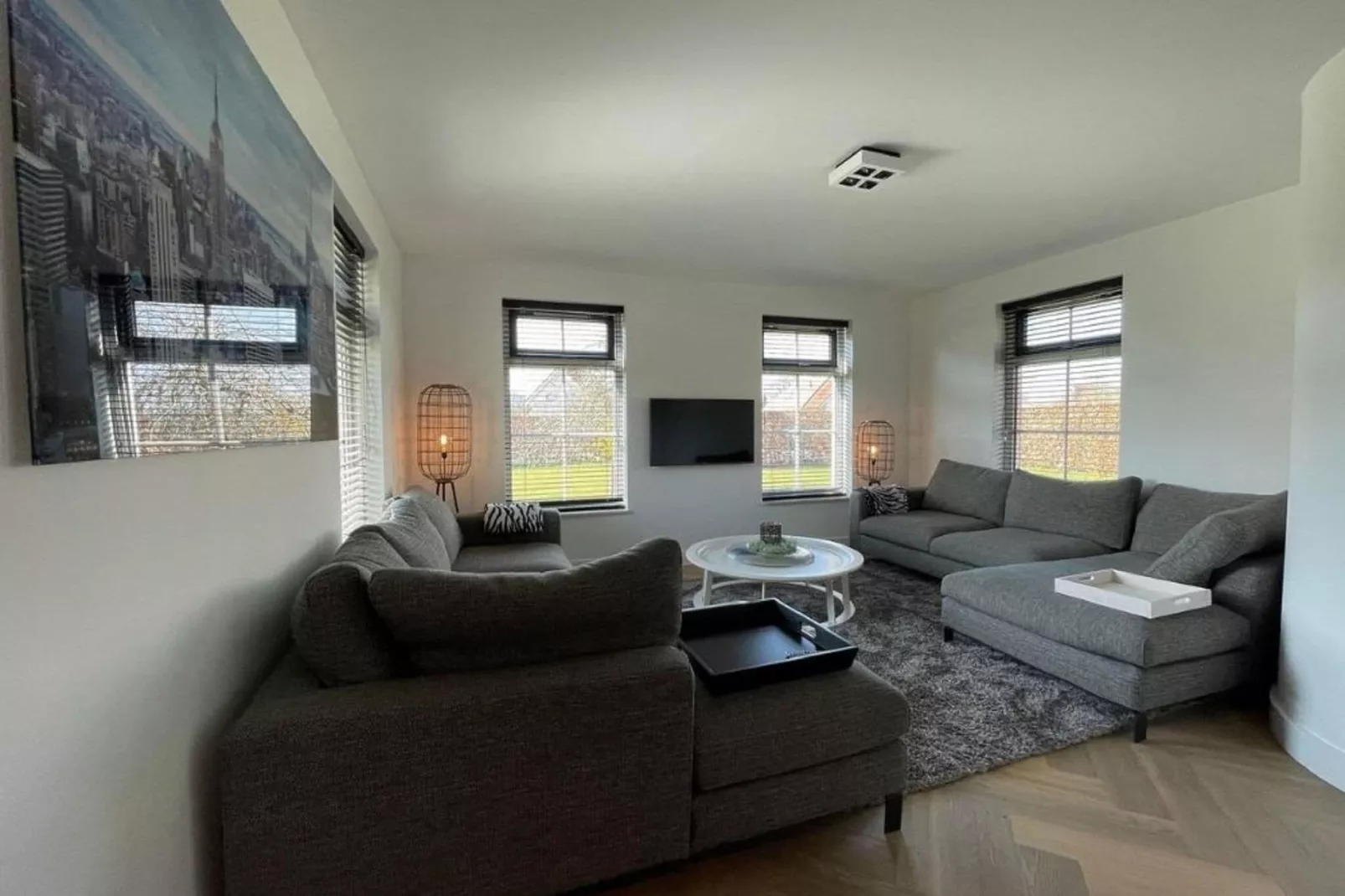 Landgoed Eysinga State 1-Living room