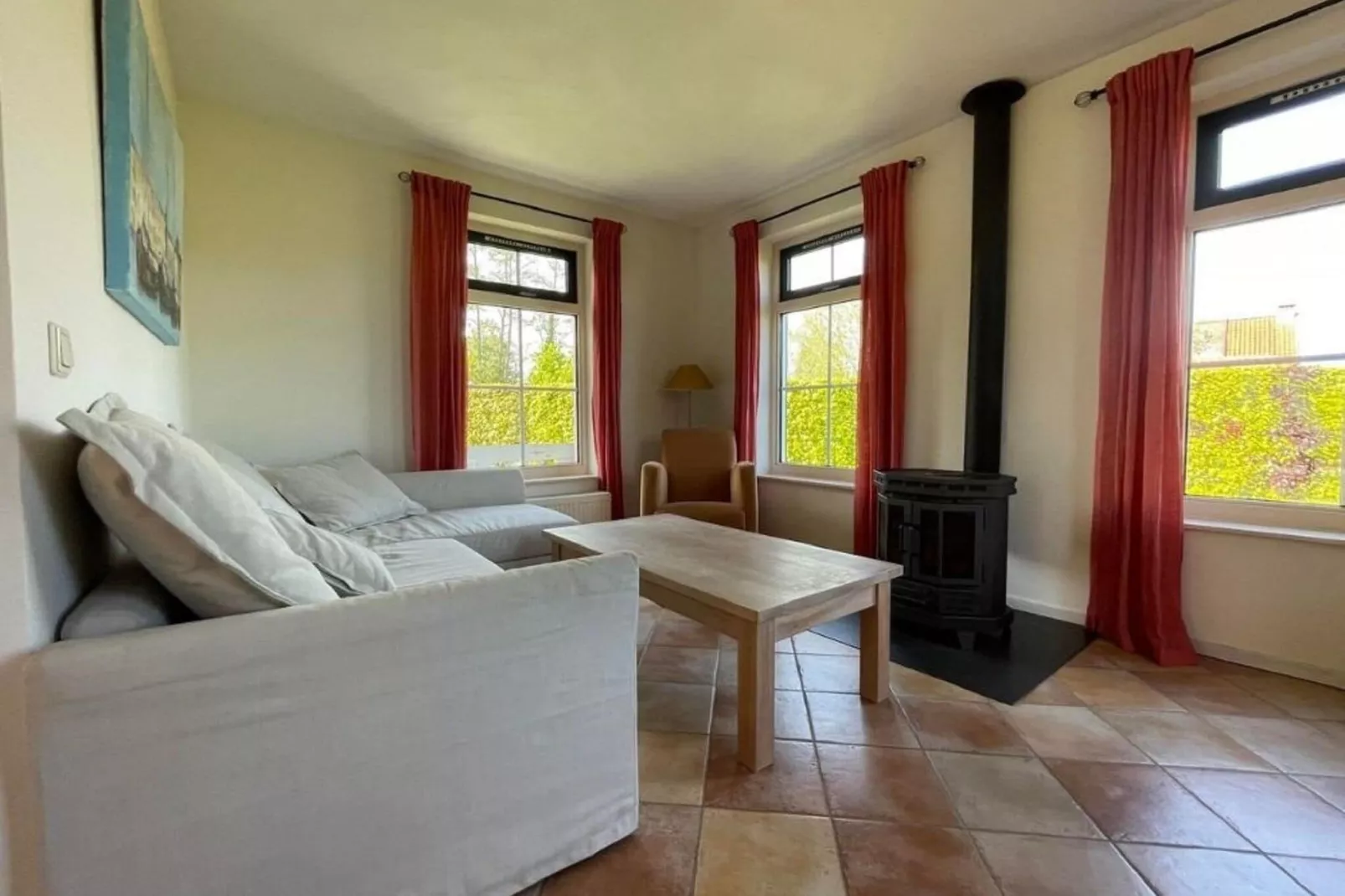 Landgoed Eysinga State 1-Living room