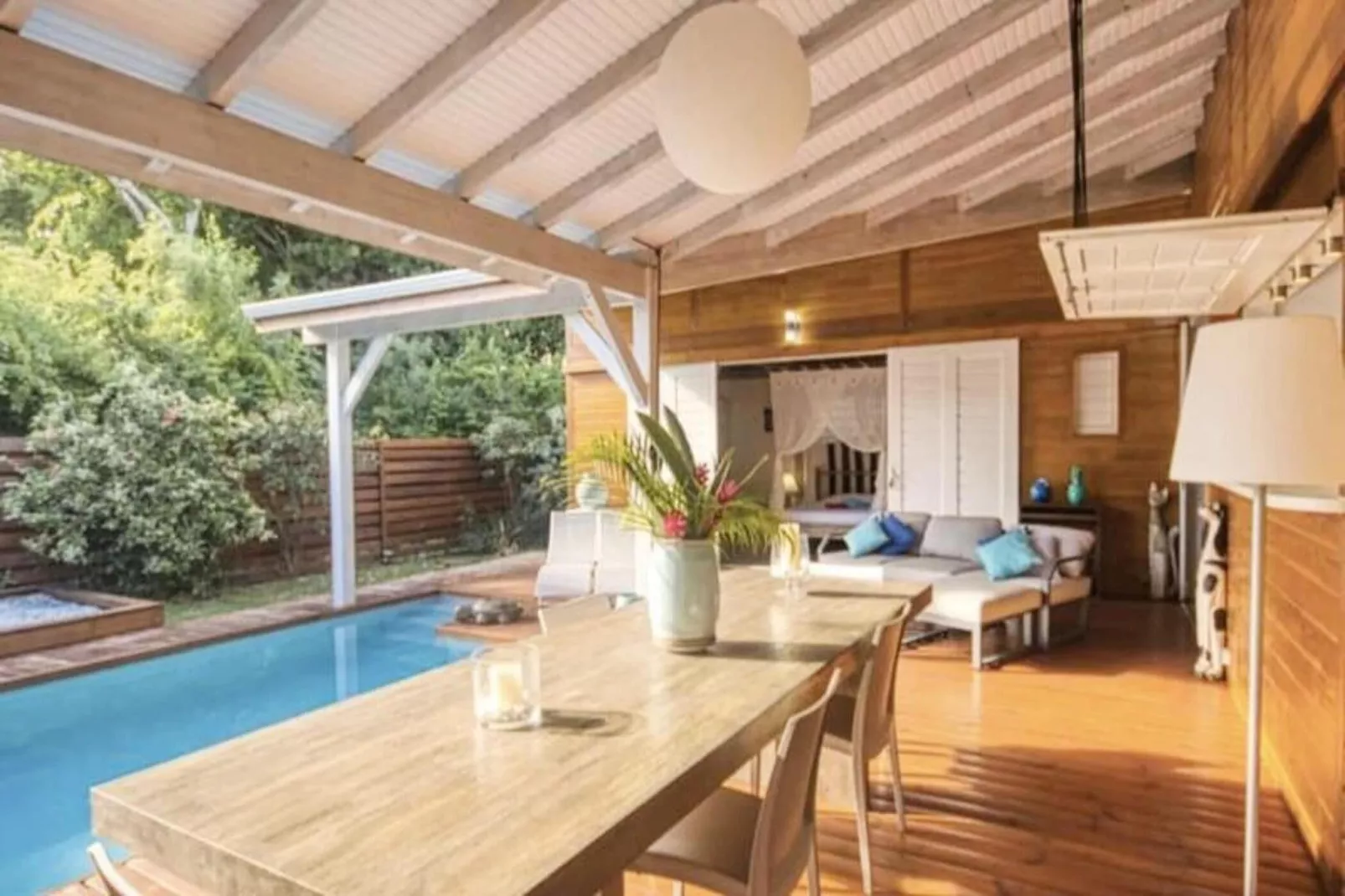 Villa Bouddha 1-Chambre