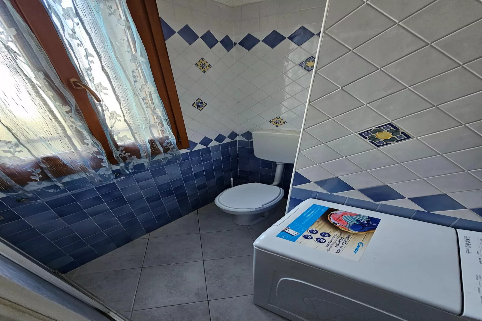 Villa Francesca-Bathroom