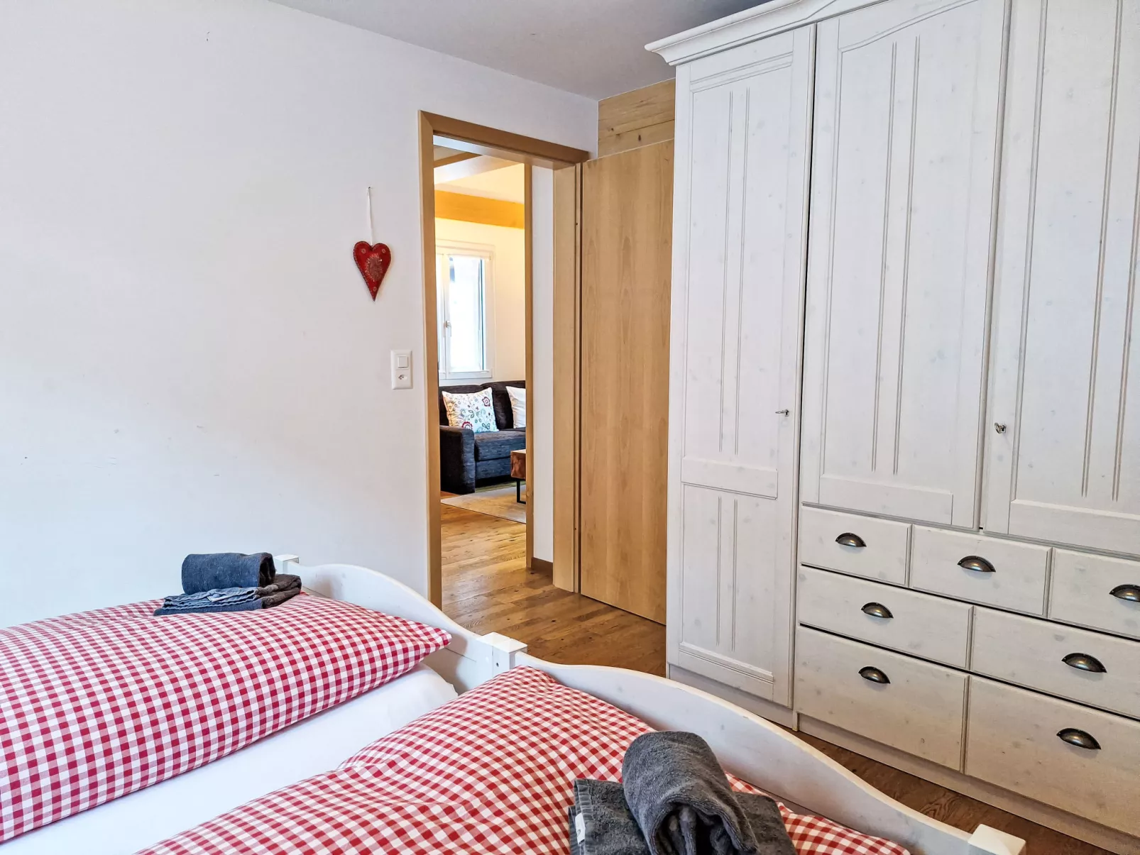 Chalet Ahornen-Drinnen