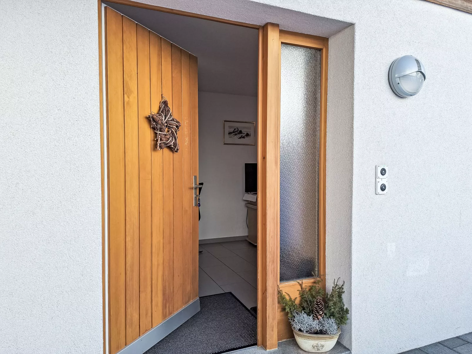 Chalet am Reeti-Dehors