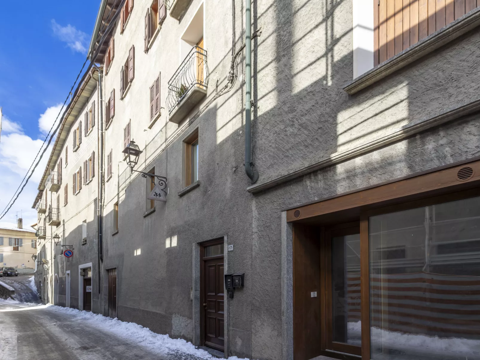 Erica Apartment-Draußen