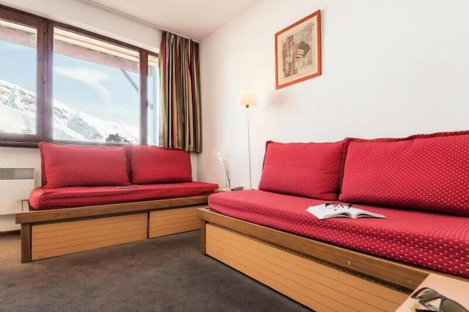 Résidence Les Fontaines Blanches - maeva Home-Living room