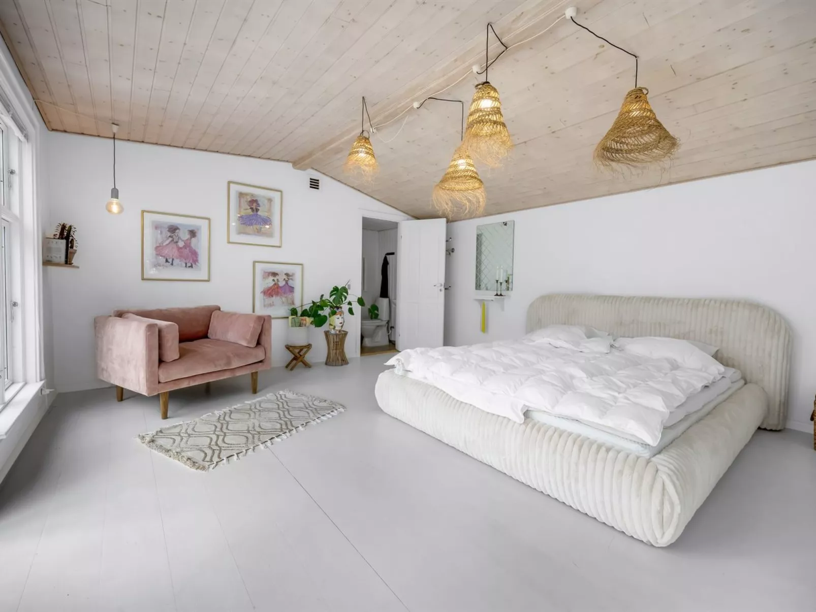 "Arto" - 325m from the sea-Inside