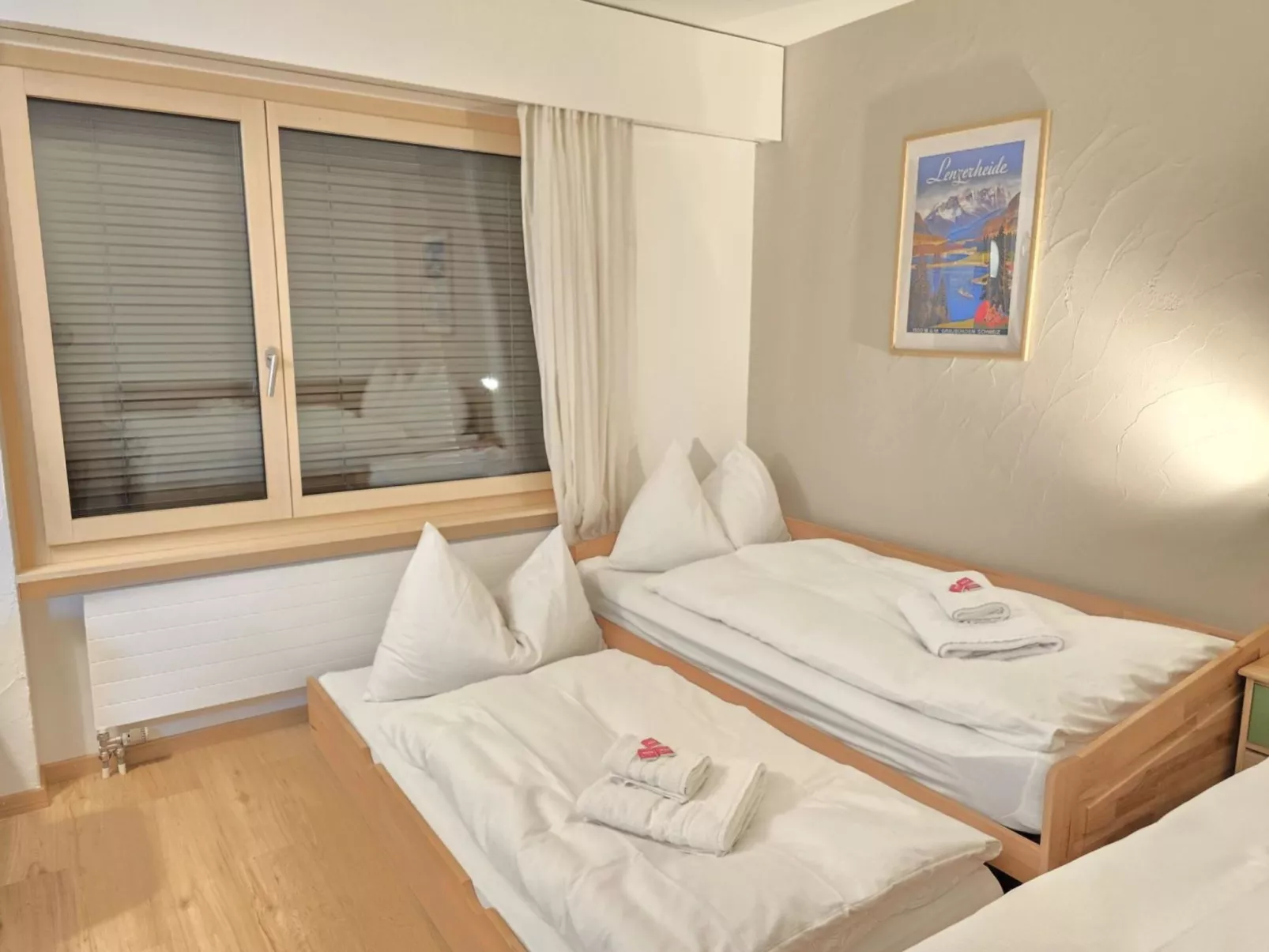 Belmont Seegarten-Drinnen