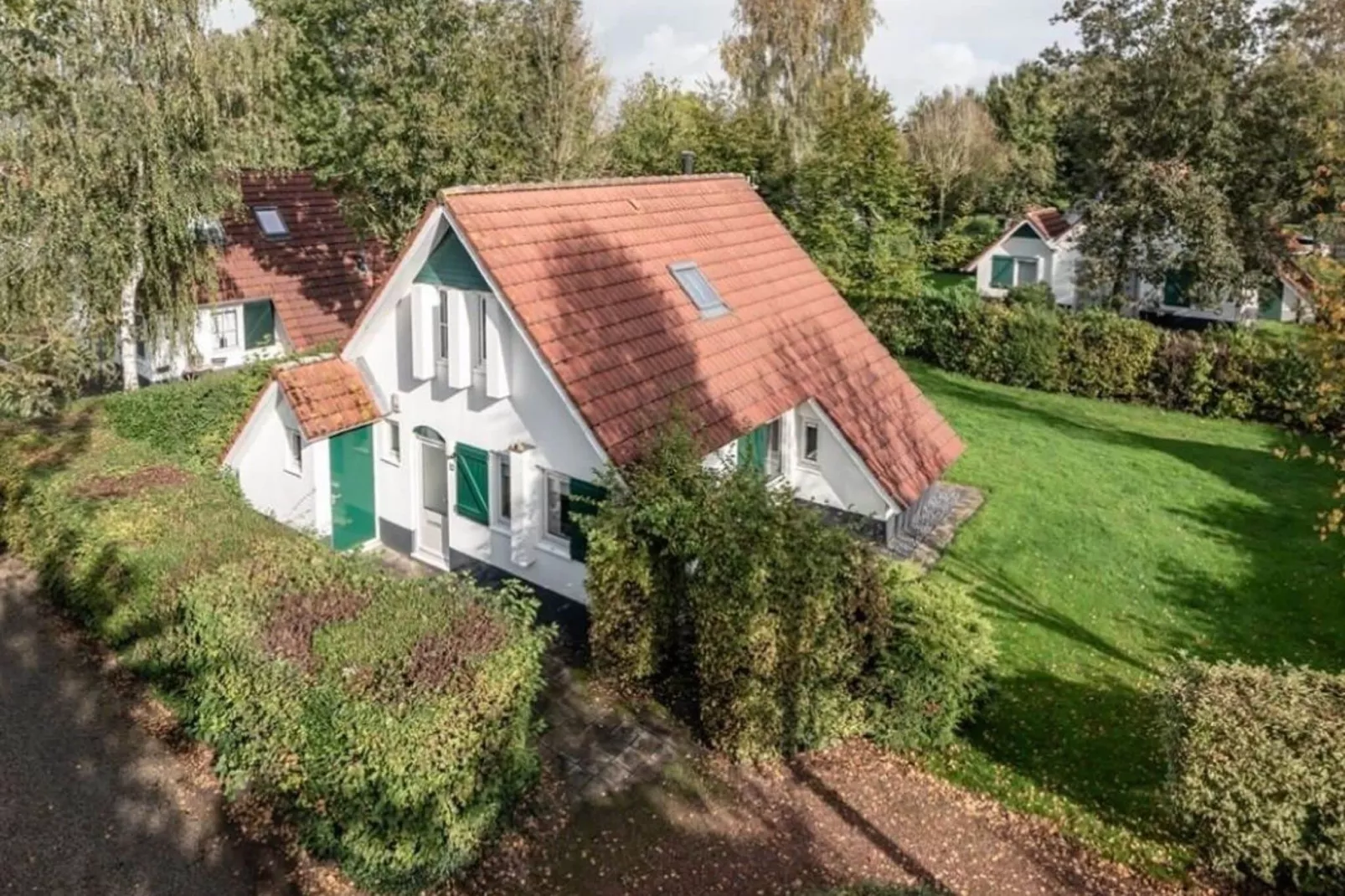 Landgoed Eysinga State 2-Exterior summer