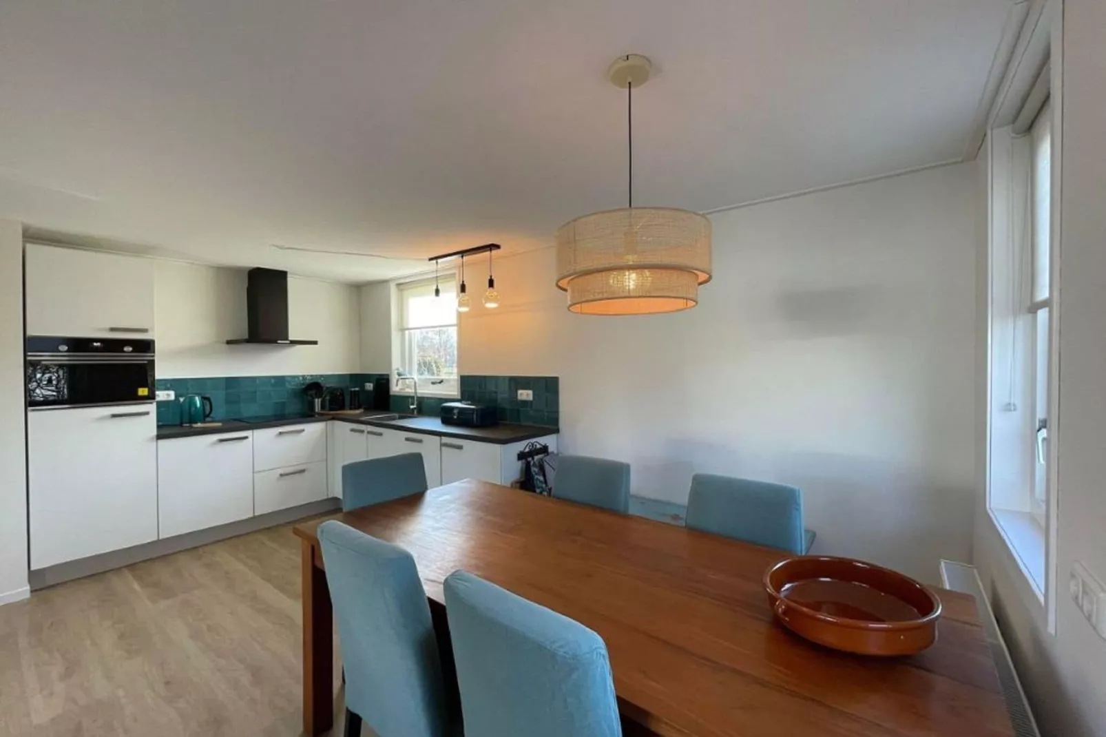 Landgoed Eysinga State 2-Kitchen